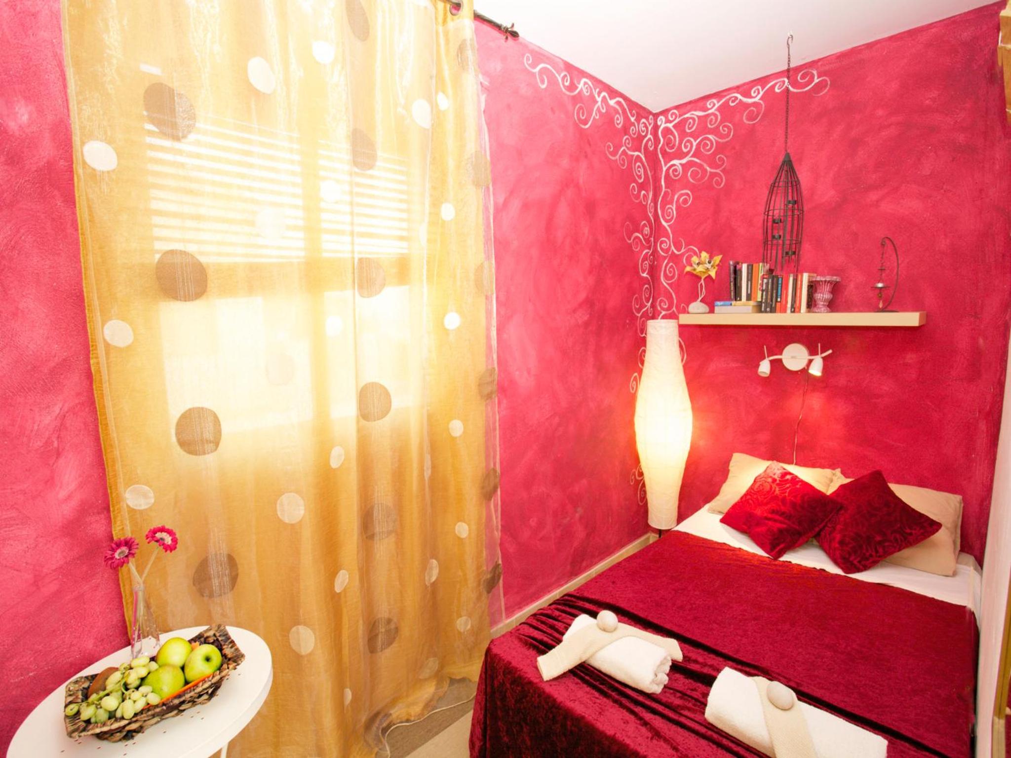 Habitación Doble Pequeña