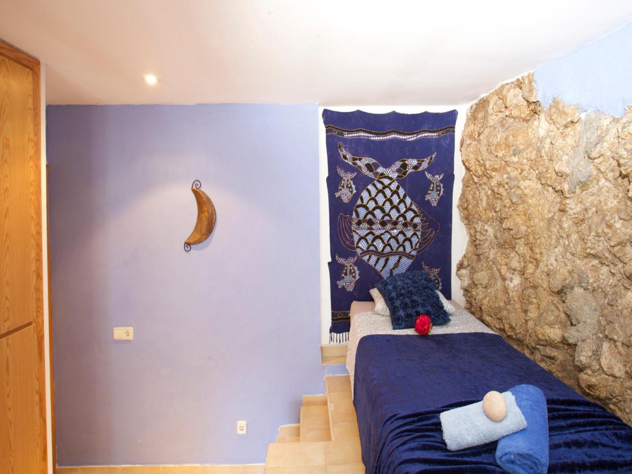Habitación Doble Pequeña