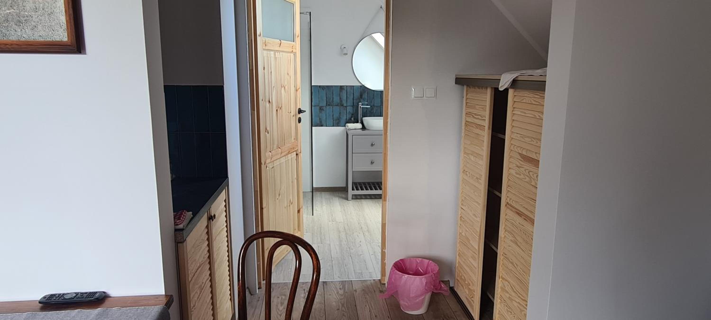 Studio with Terrace - Photo 30