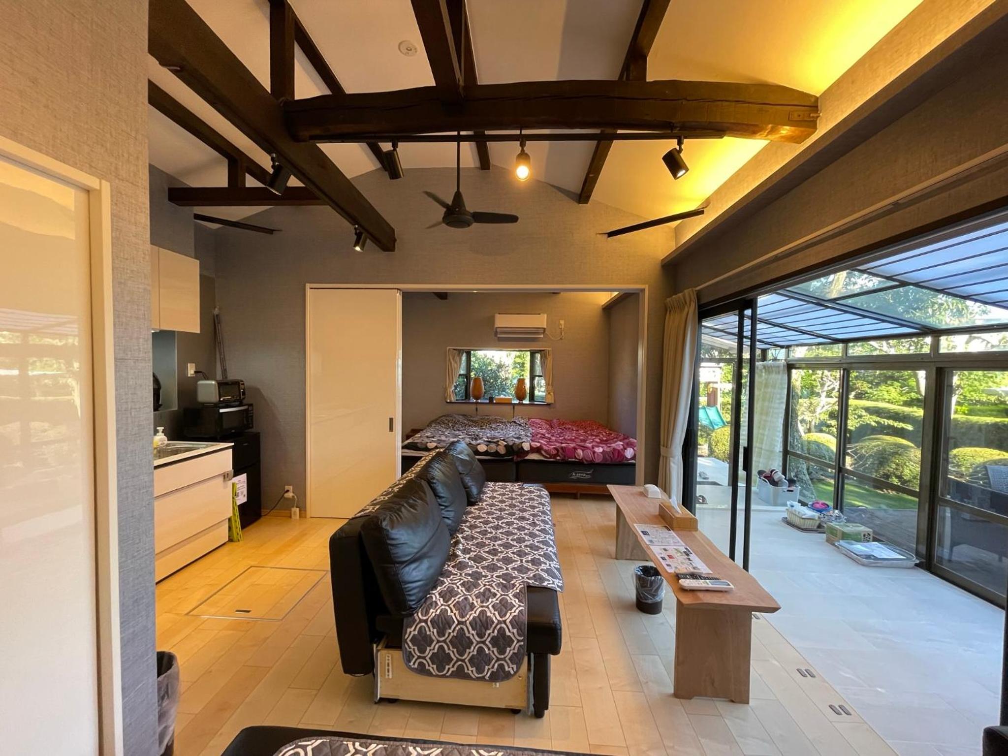 One-Bedroom House - Photo 27