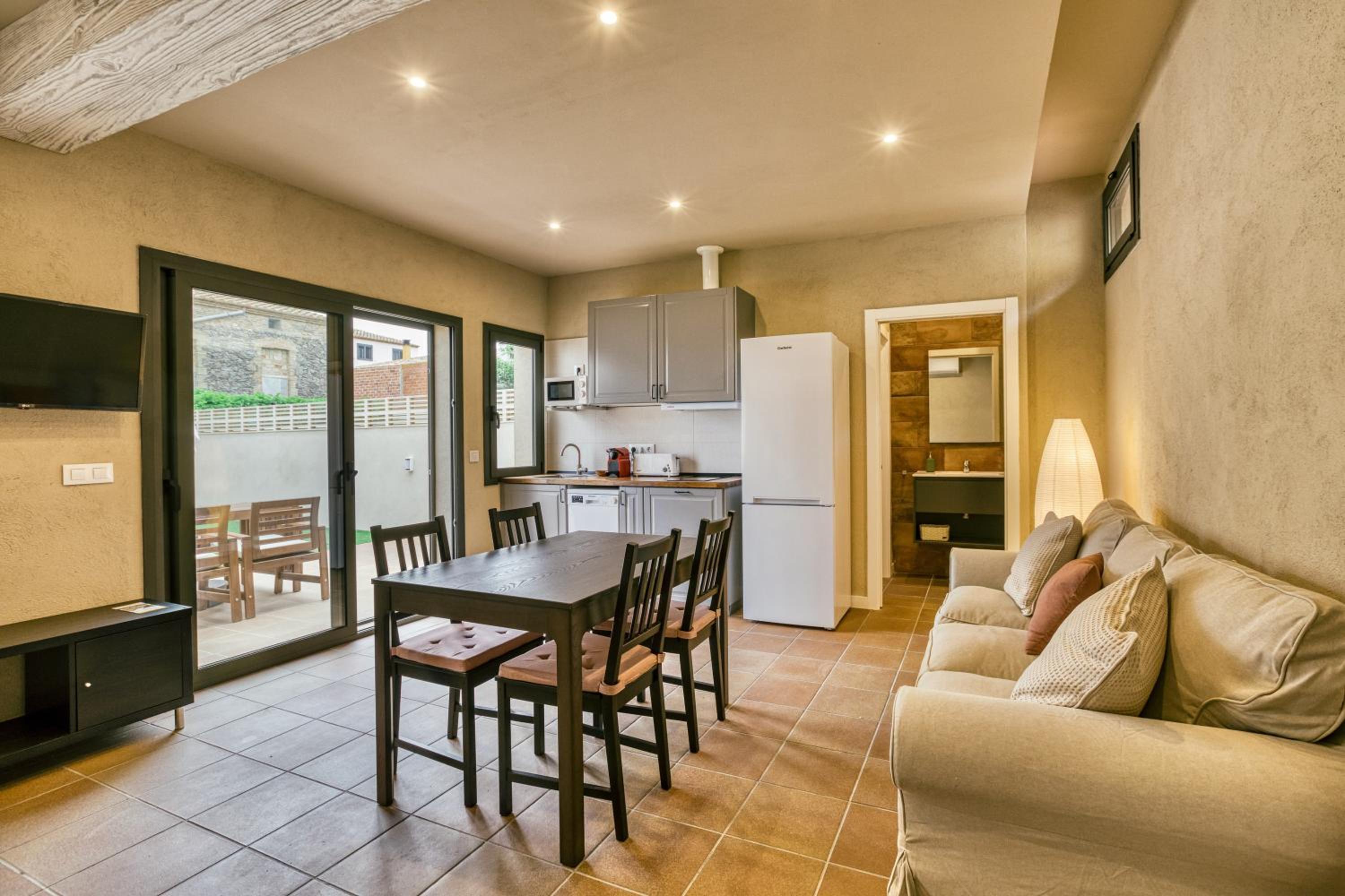 Casa de Dos Habitaciones