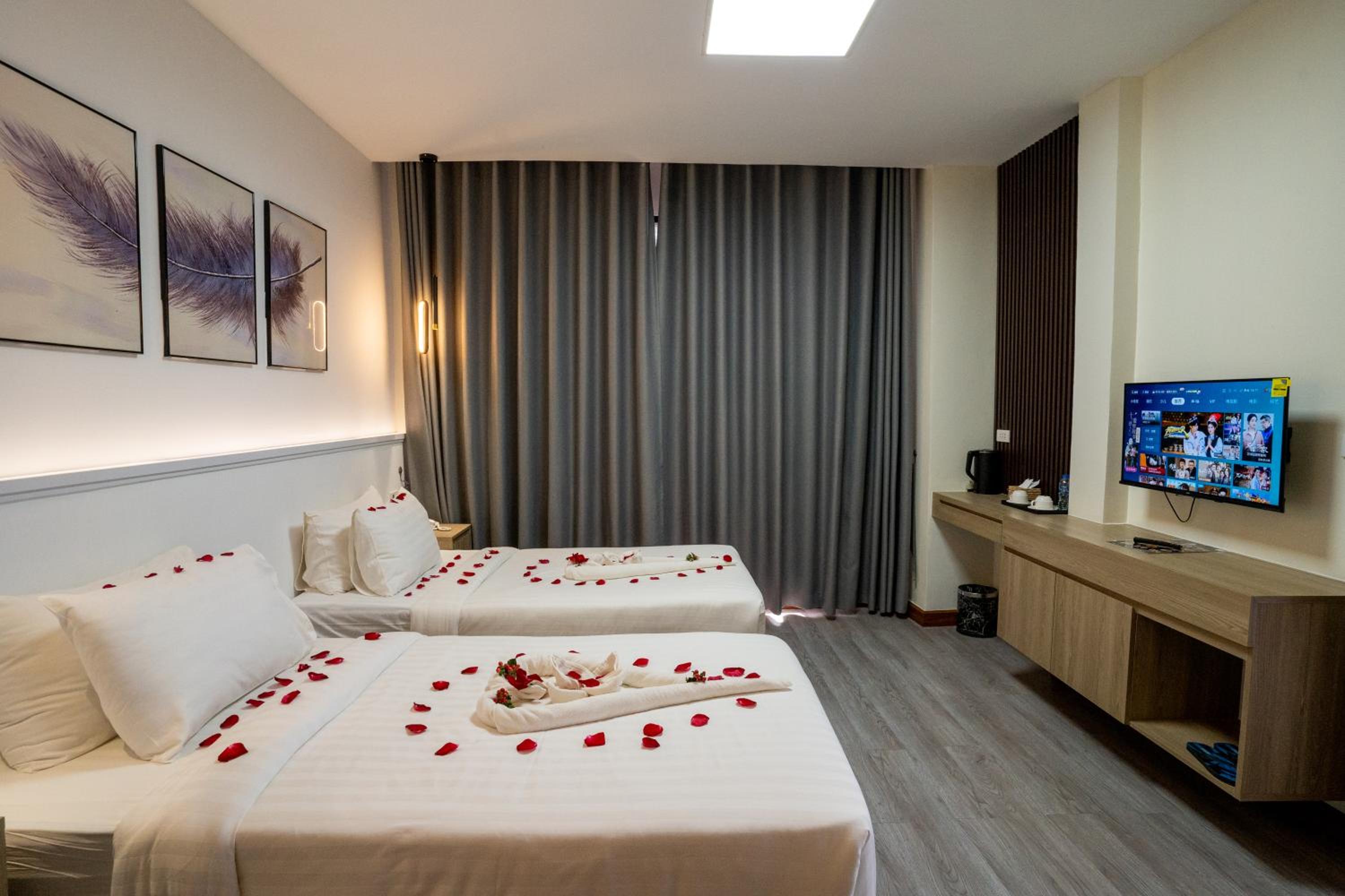 Deluxe Twin Room - Photo 1