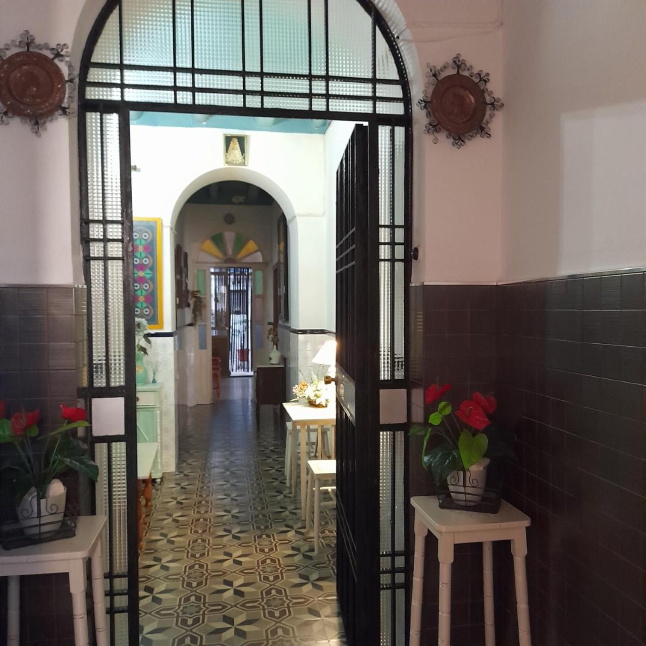 Casa de cuatro habitaciones