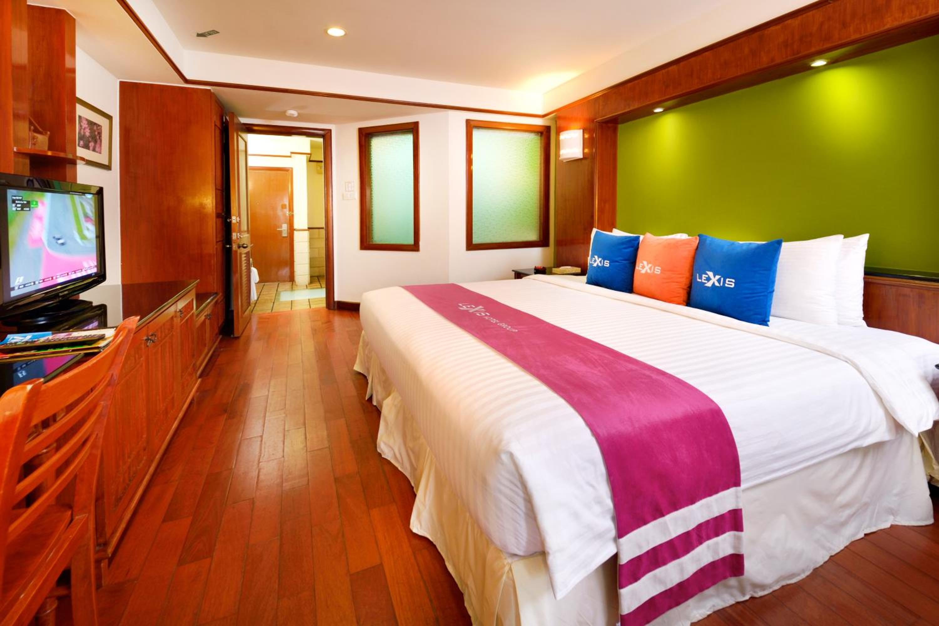 Cabaña Acuática Deluxe (Superior)