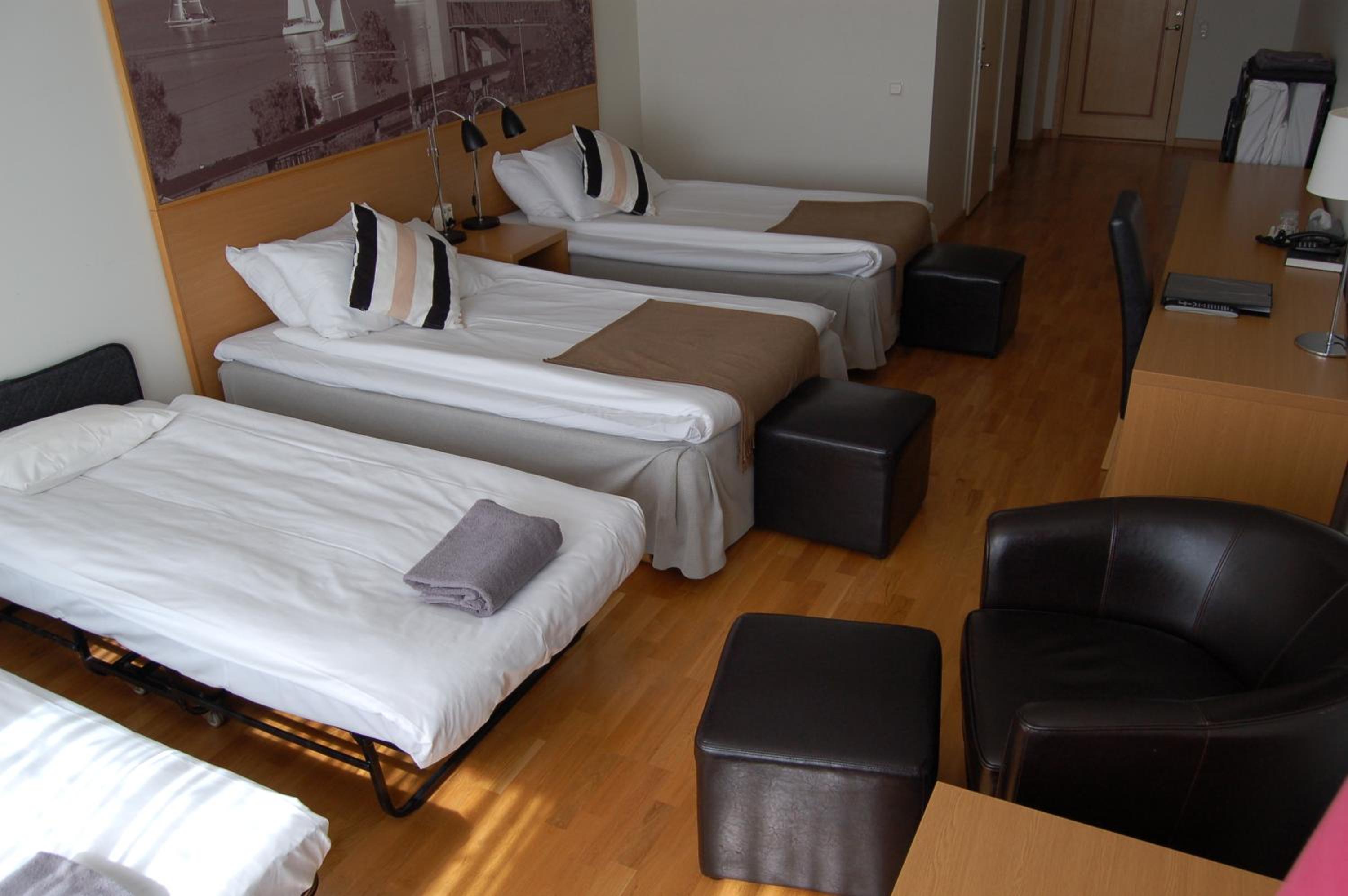 Family Double Room - Photo 3