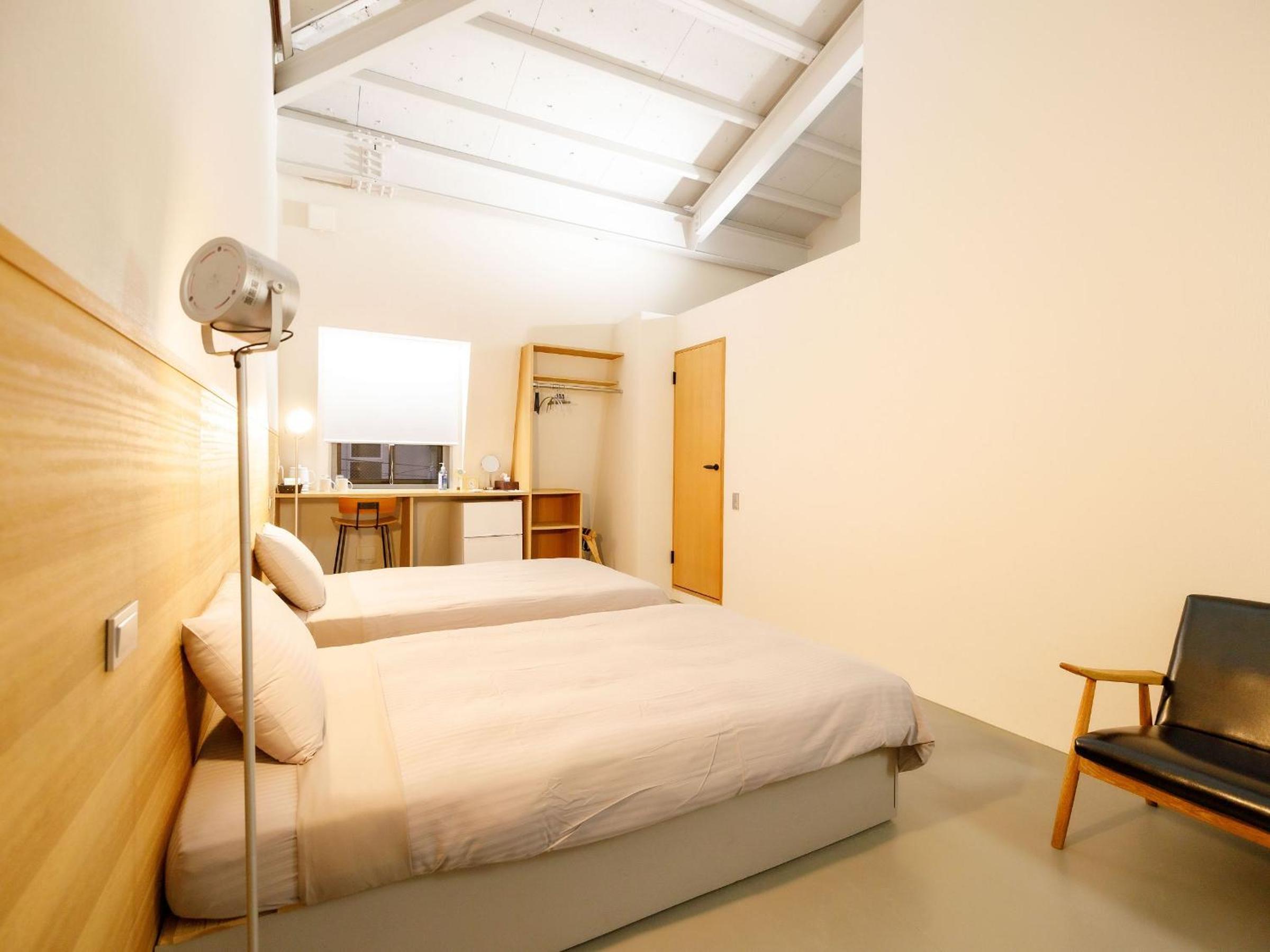 Deluxe Twin Room - Photo 1