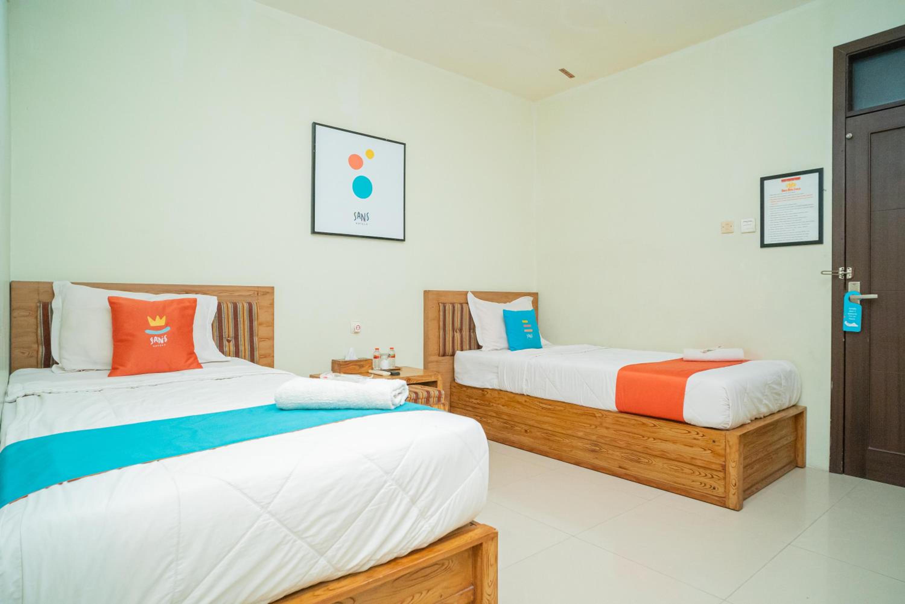 Superior Twin Room - Photo 1