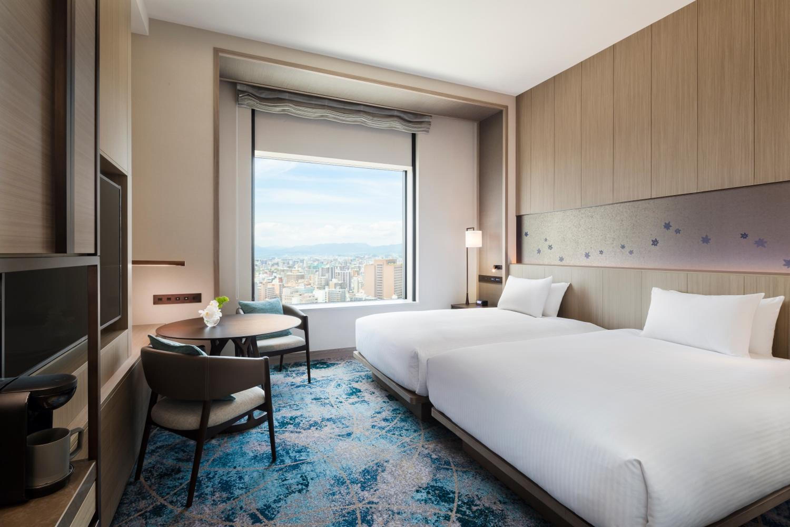 Executive Twin Room - Lounge Access - Photo 5