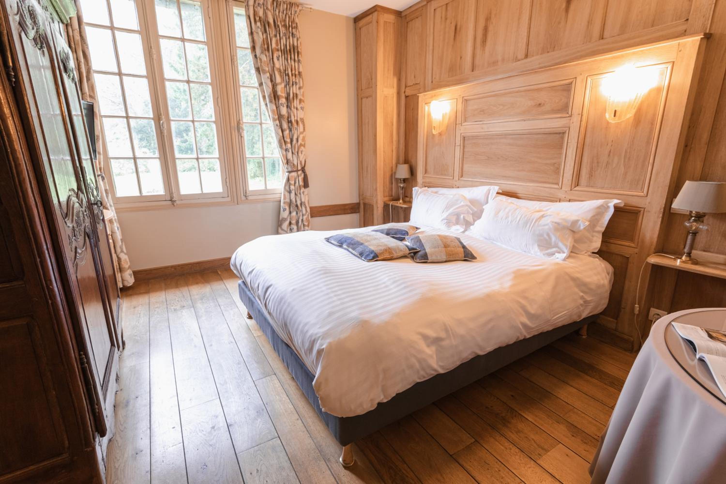 Double Room with Garden View - Photo 6