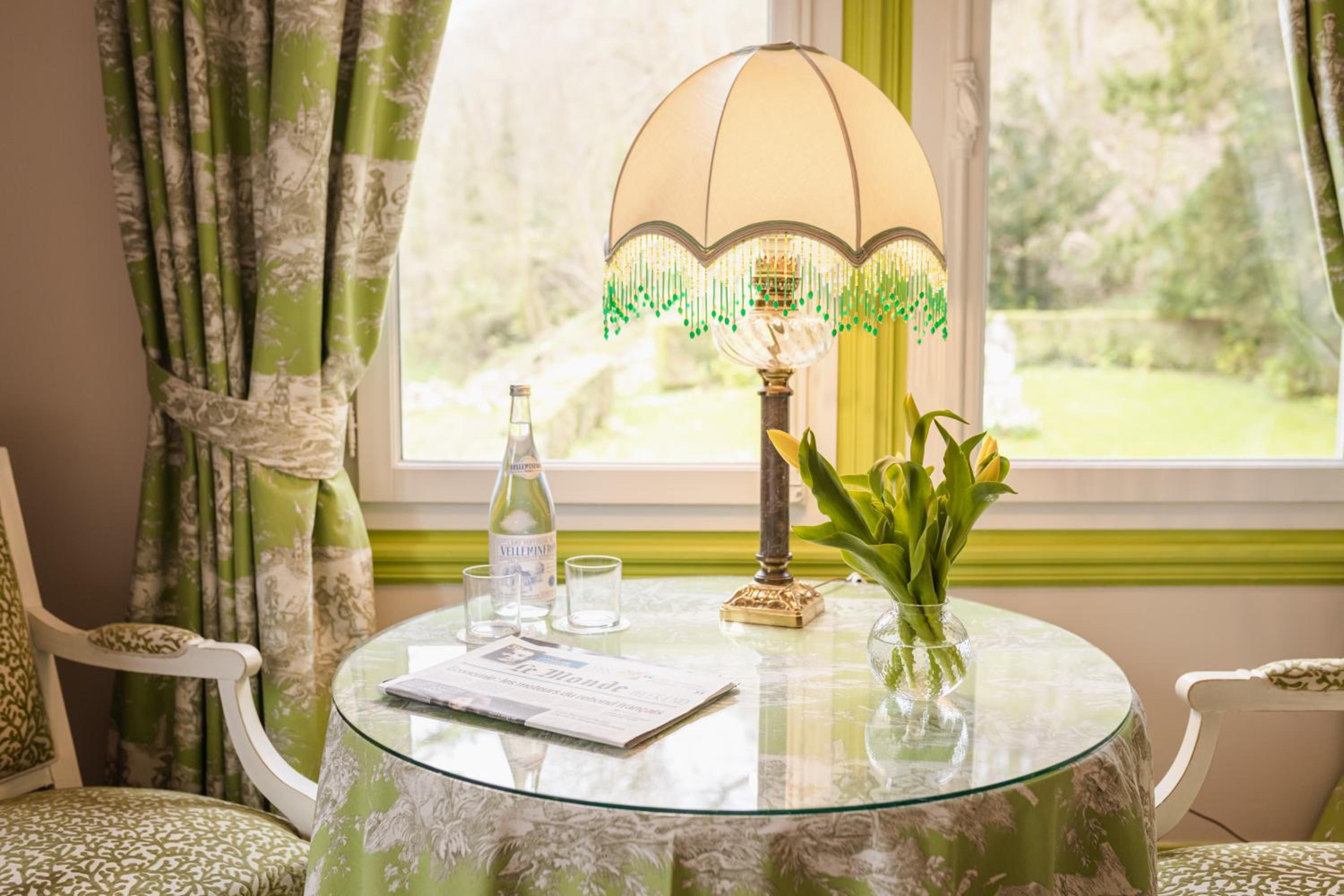 Double Room with Garden View - Photo 2
