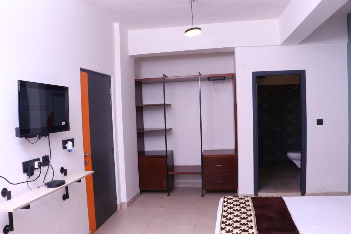 Double Room with Garden View photo 2