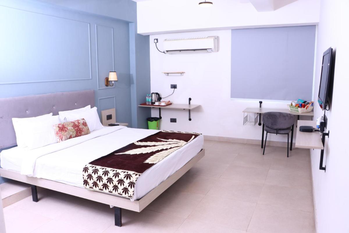 Deluxe Double Room photo 2