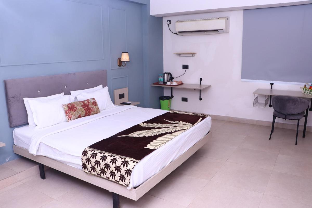 Double Room with Garden View