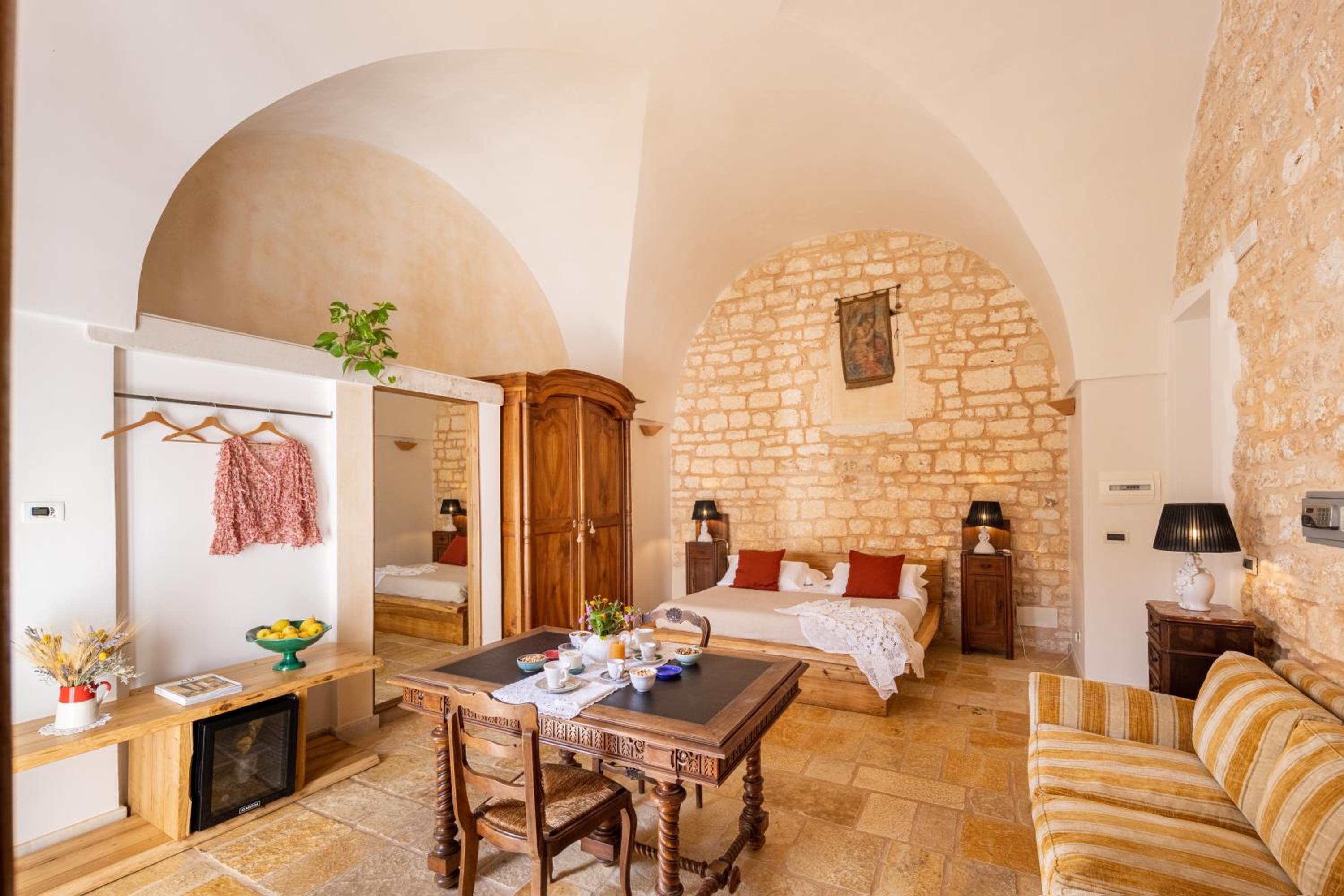 Double Room with Garden View photo 1