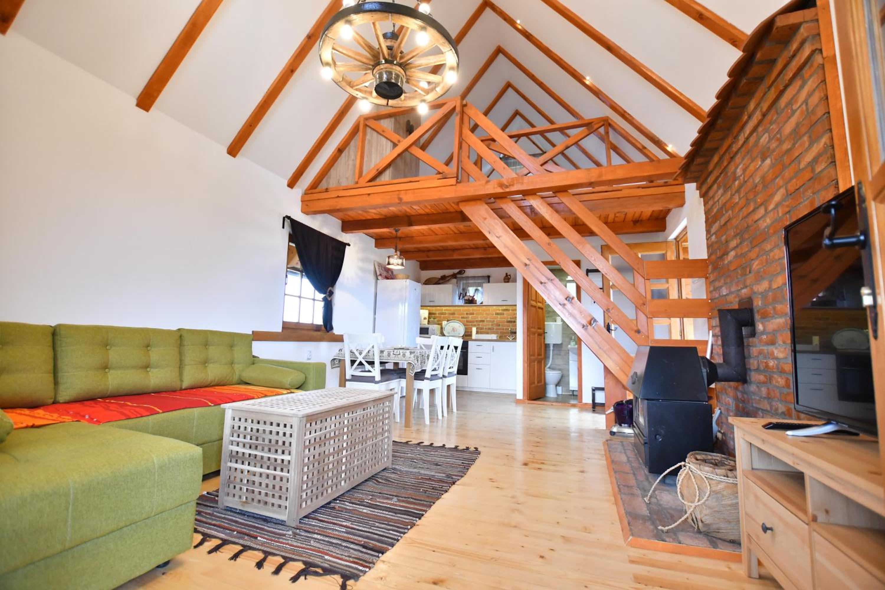 One-Bedroom Chalet photo 1