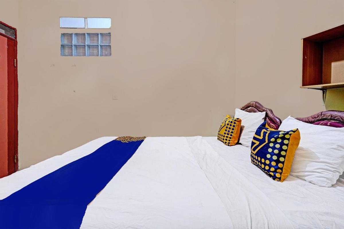 Budget Double Room