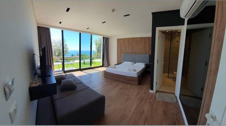 Double Room with Sea View