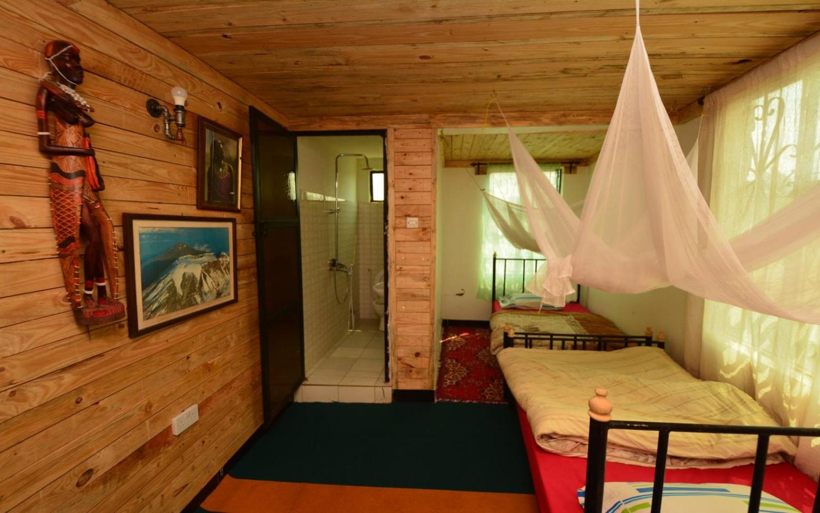 Comfort Triple Room with Shower photo 3