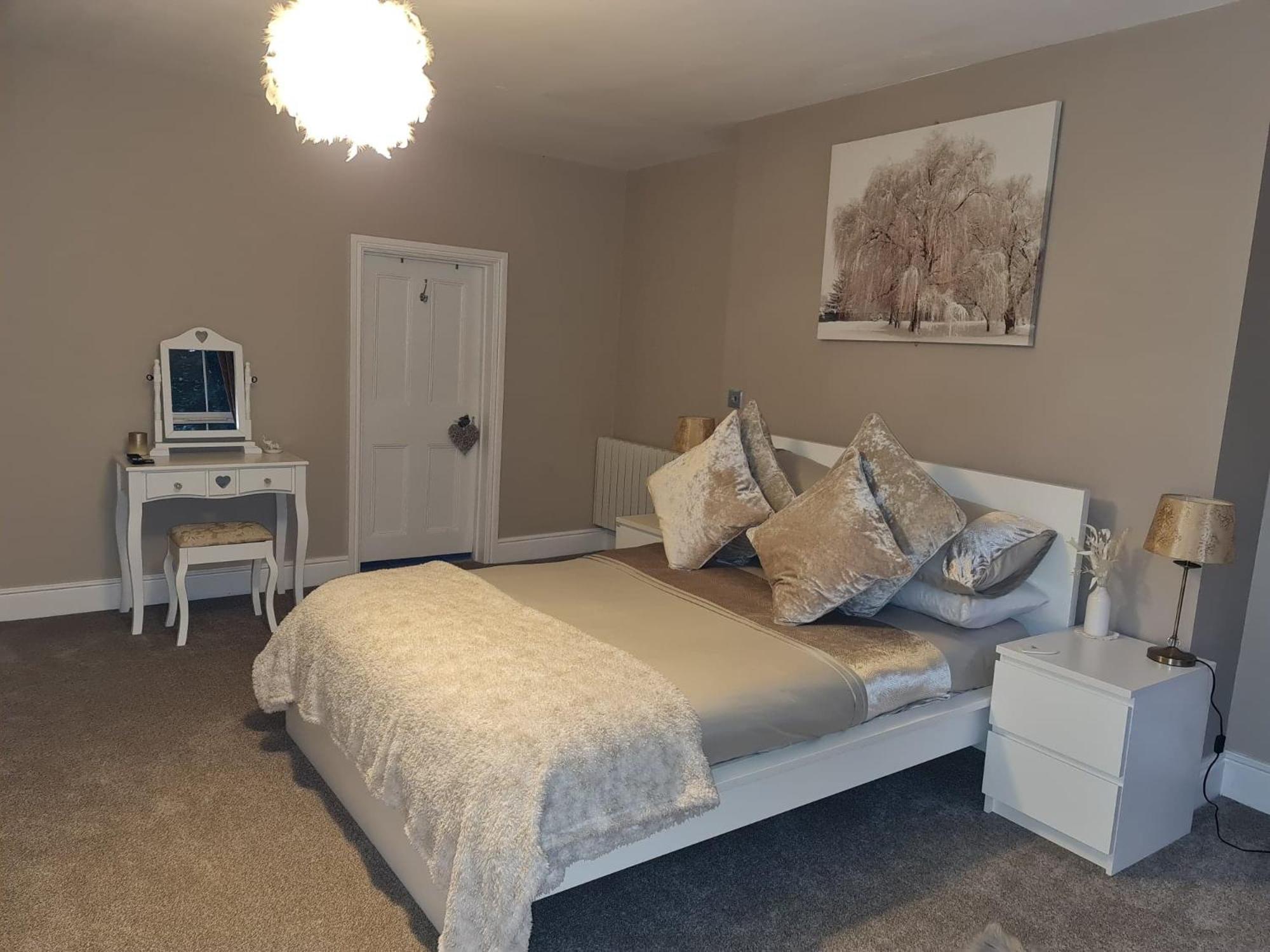 Double Room with Garden View - Photo 8