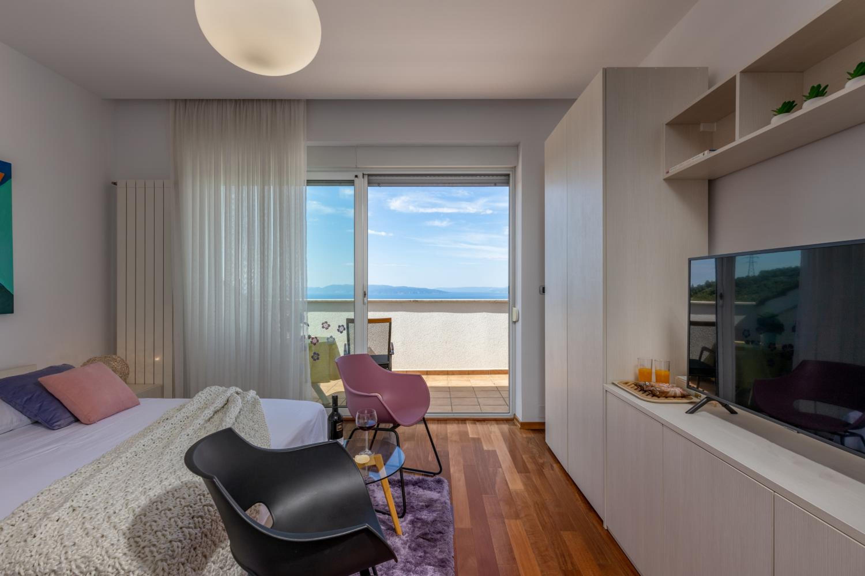 Triple Room with Sea View - Photo 1