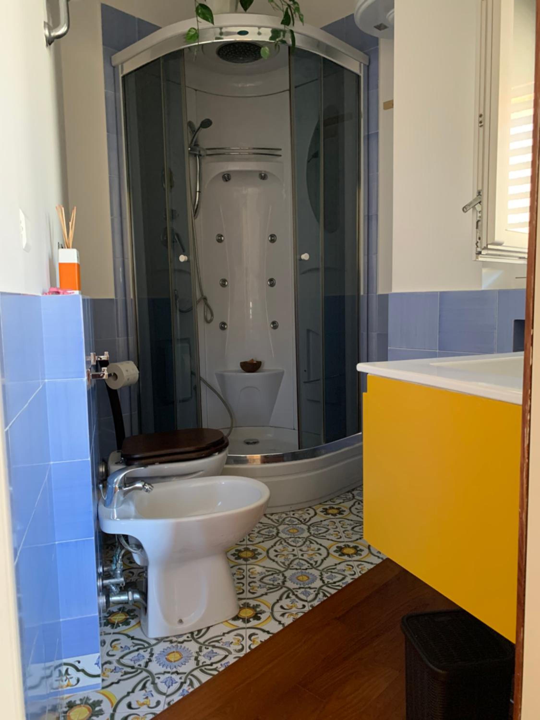 Deluxe Double Room with Balcony and Sea View photo 3