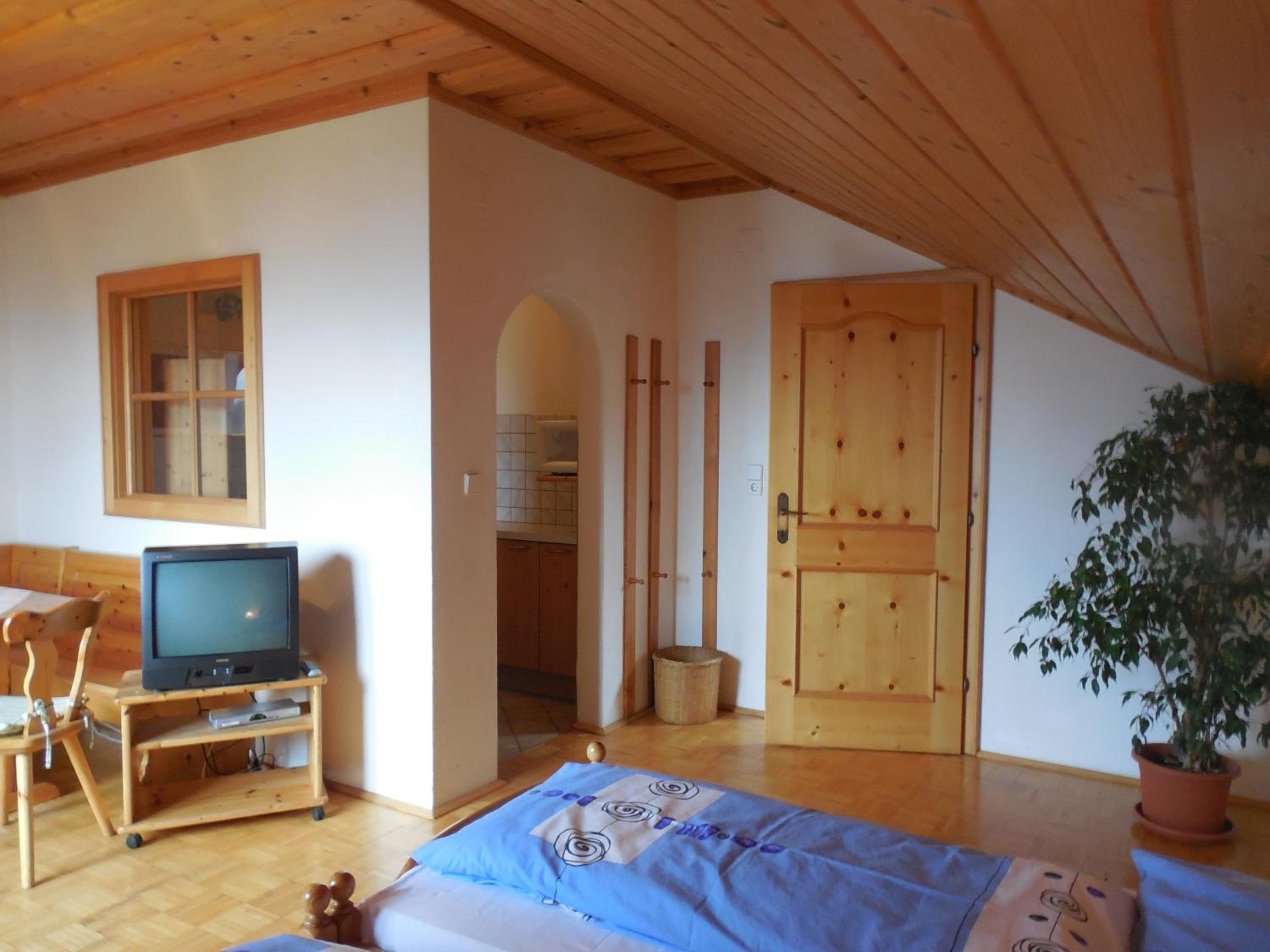 Studio with Balcony photo 1