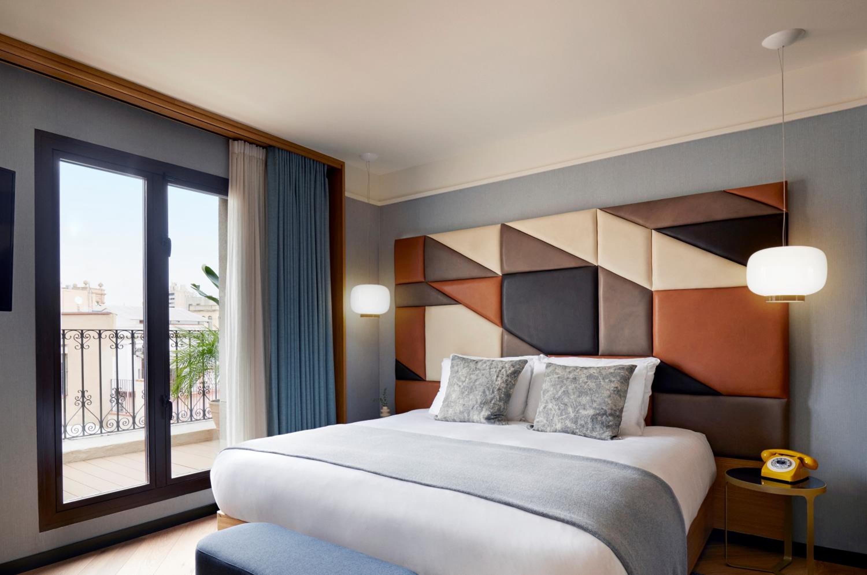 King Suite with Private Terrace photo 2