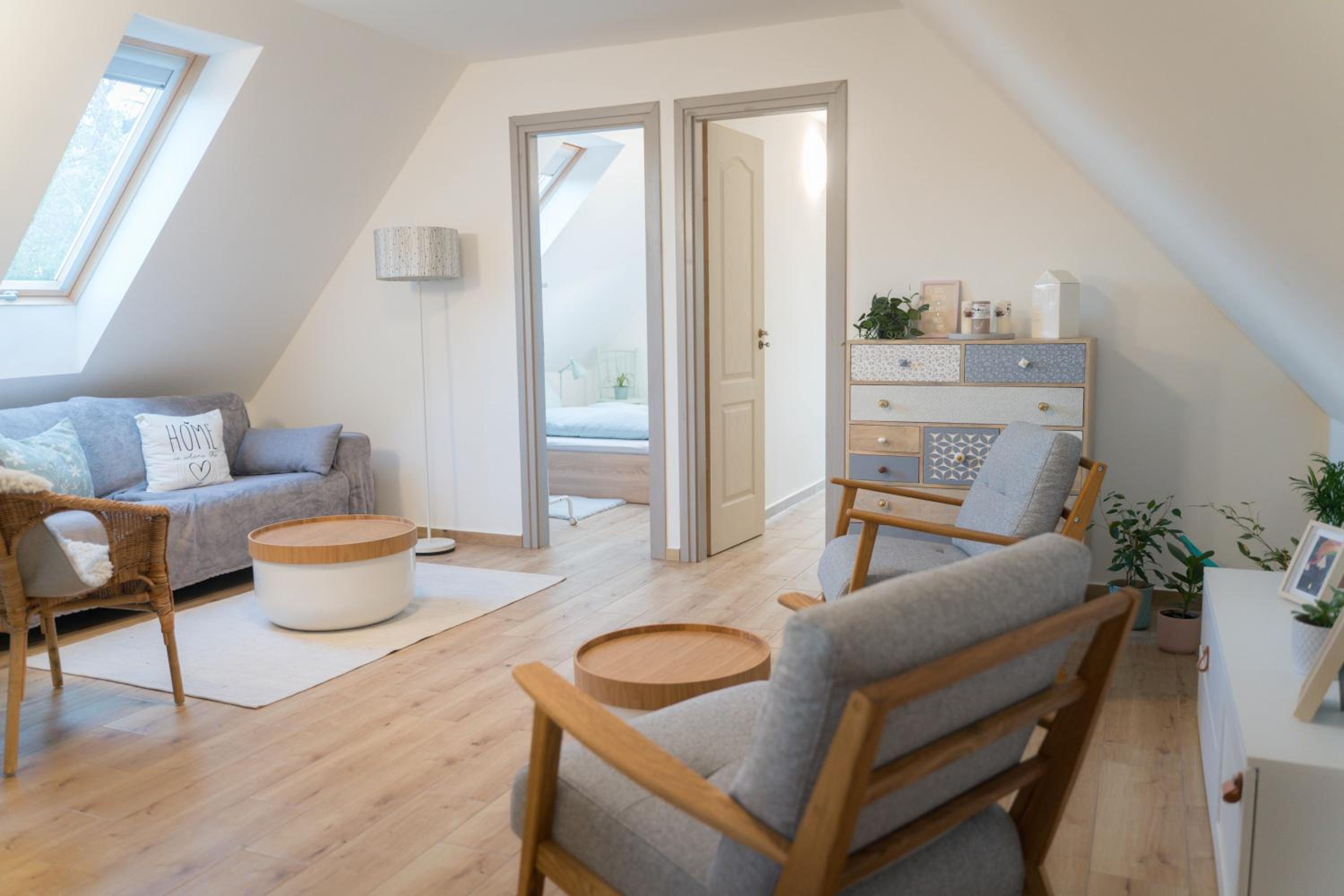 Two-Bedroom House - Photo 1