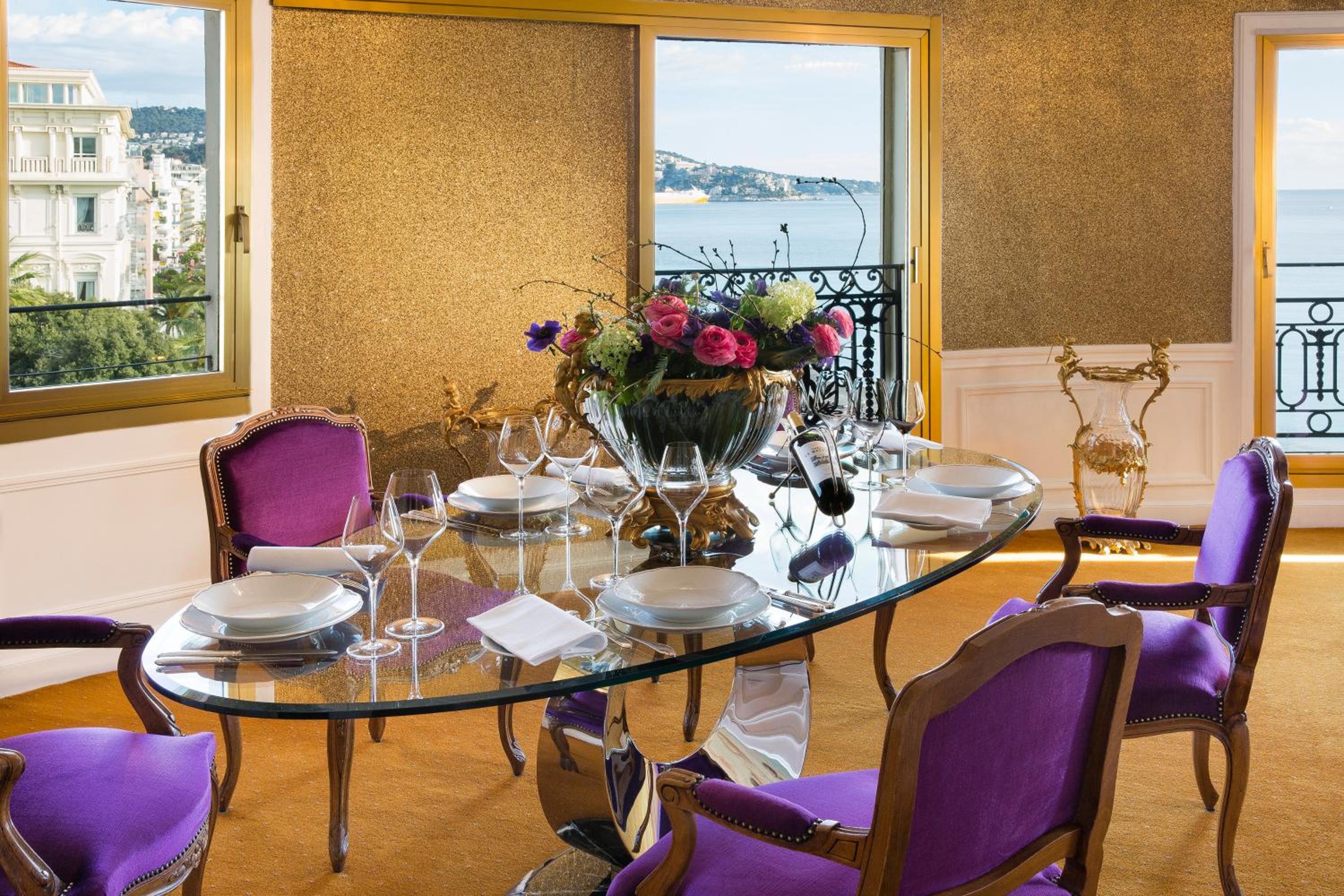 Suite des Anges avec Parking Gratuit – Vue sur Mer photo