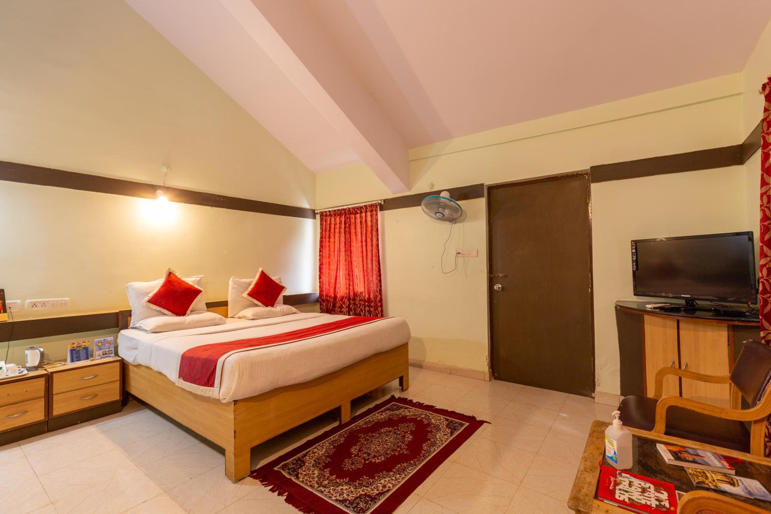 Executive Double Room - A/C