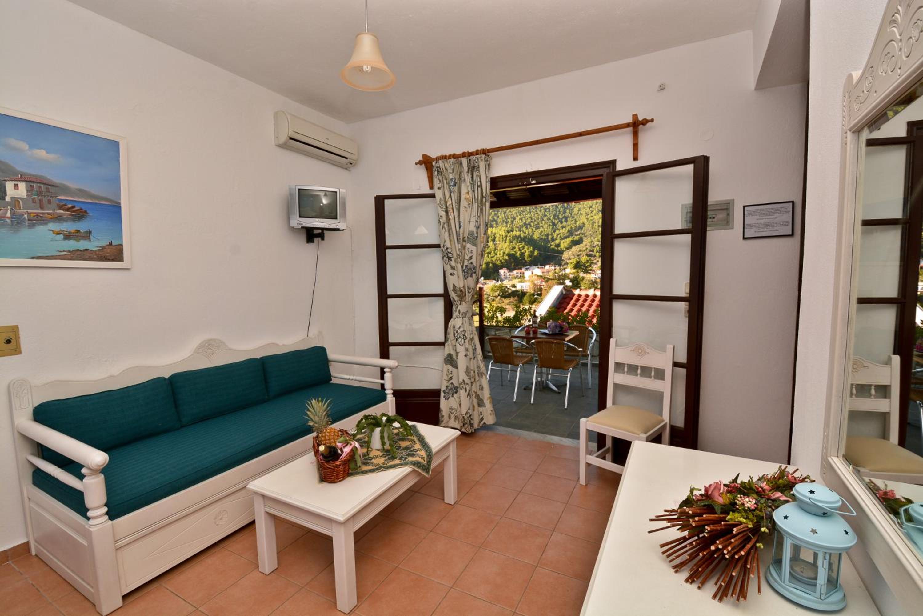 Superior Apartment with Sea View