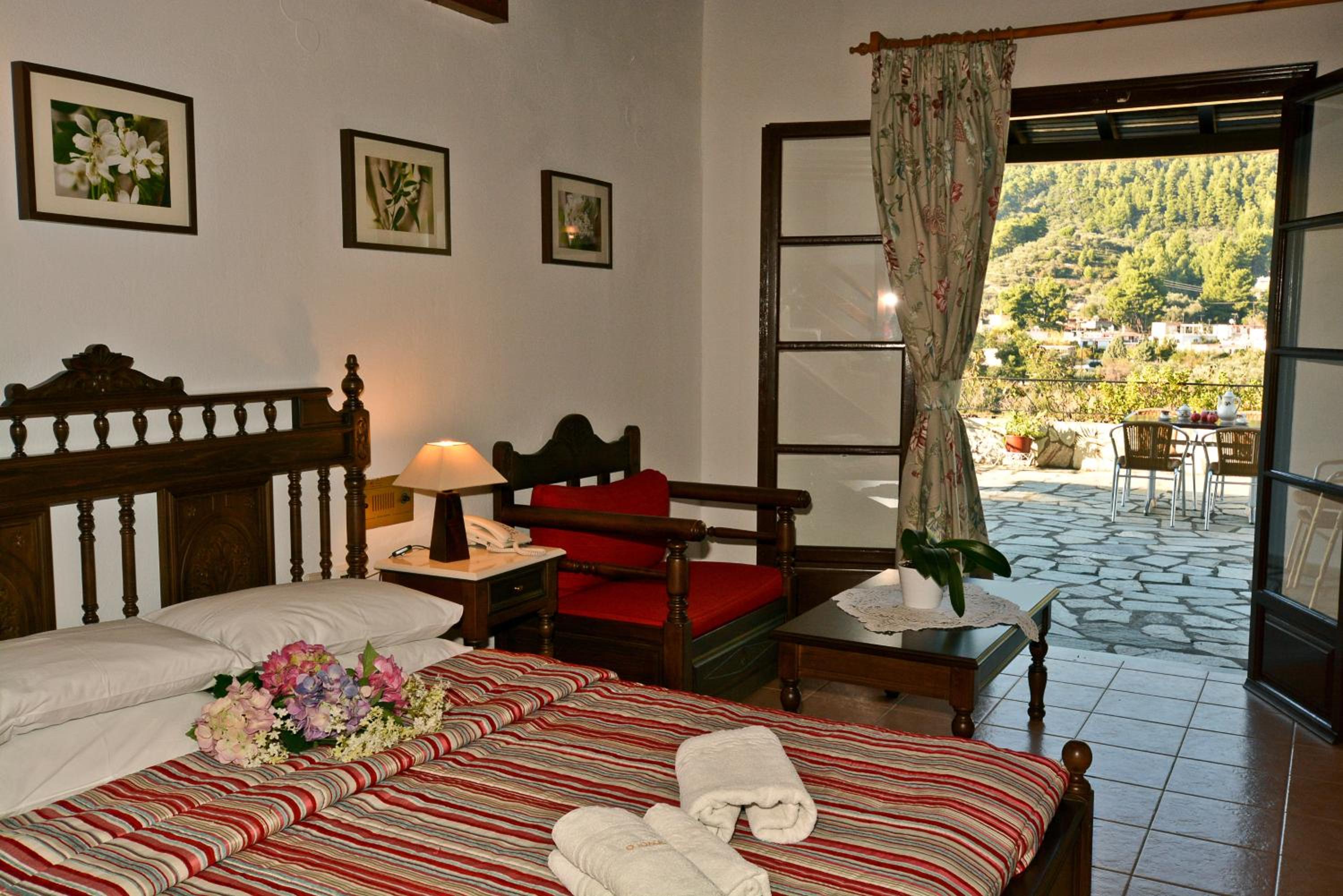 Superior Maisonette with Panomaric View