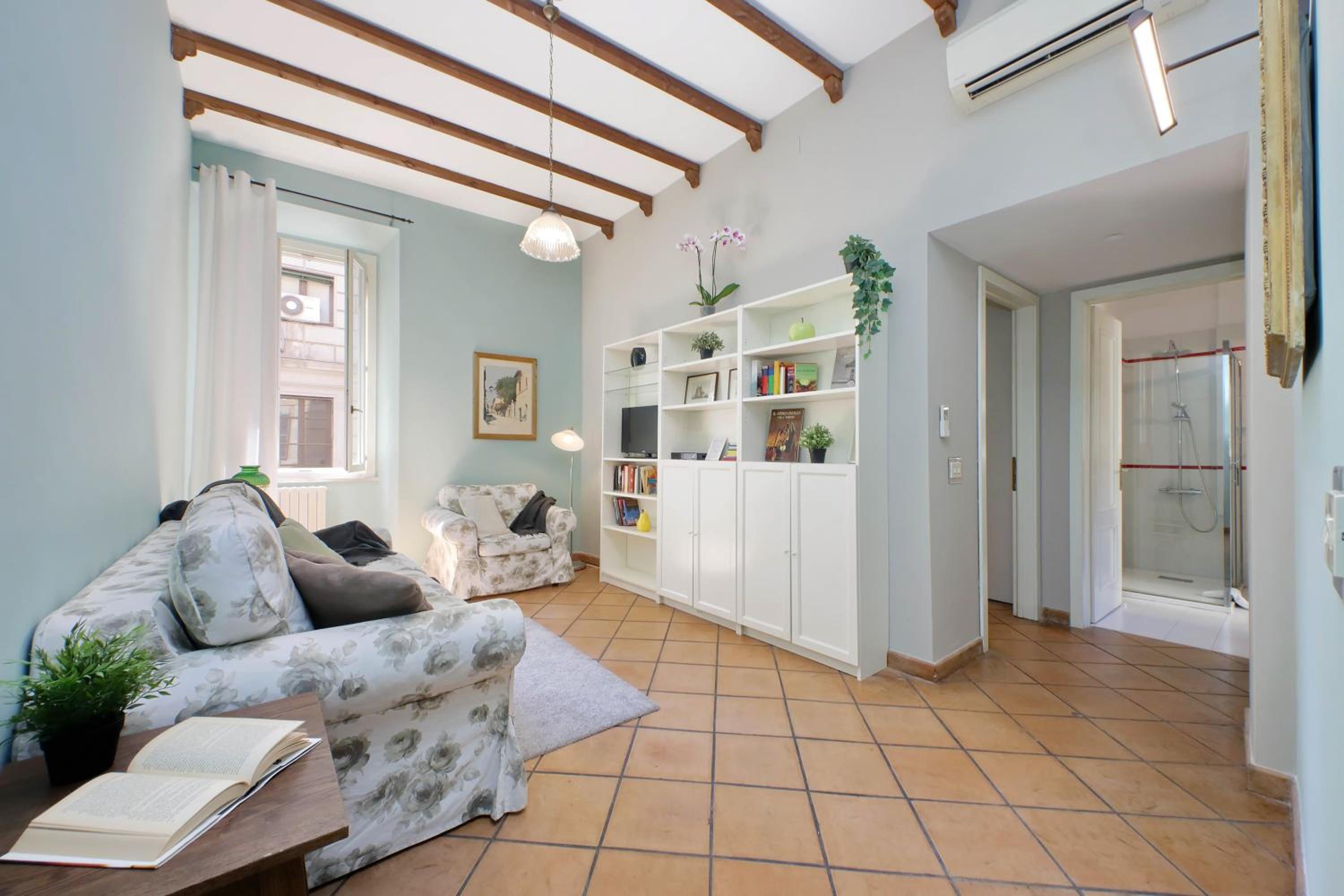 One-Bedroom House