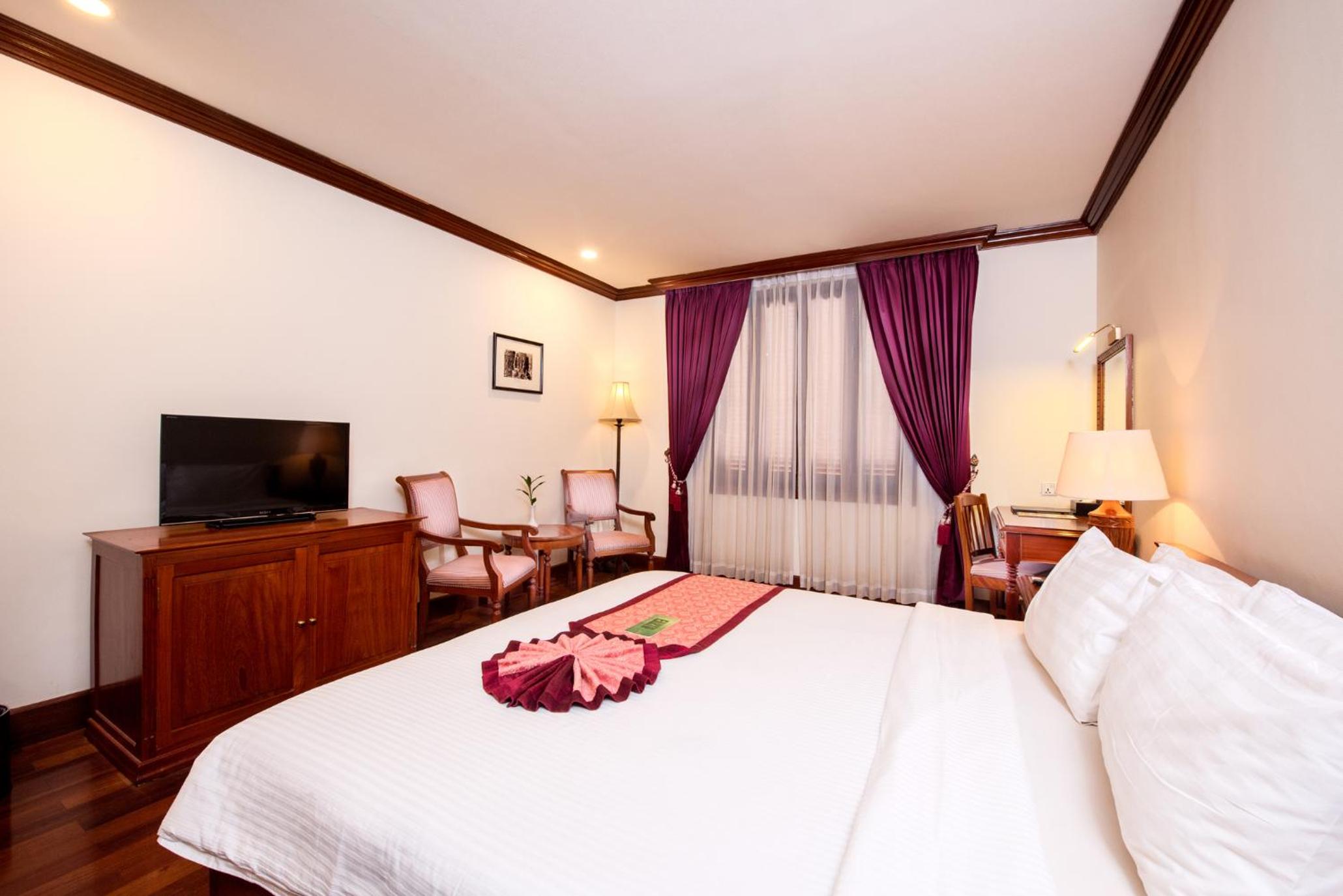 Superior Double Room - Photo 1