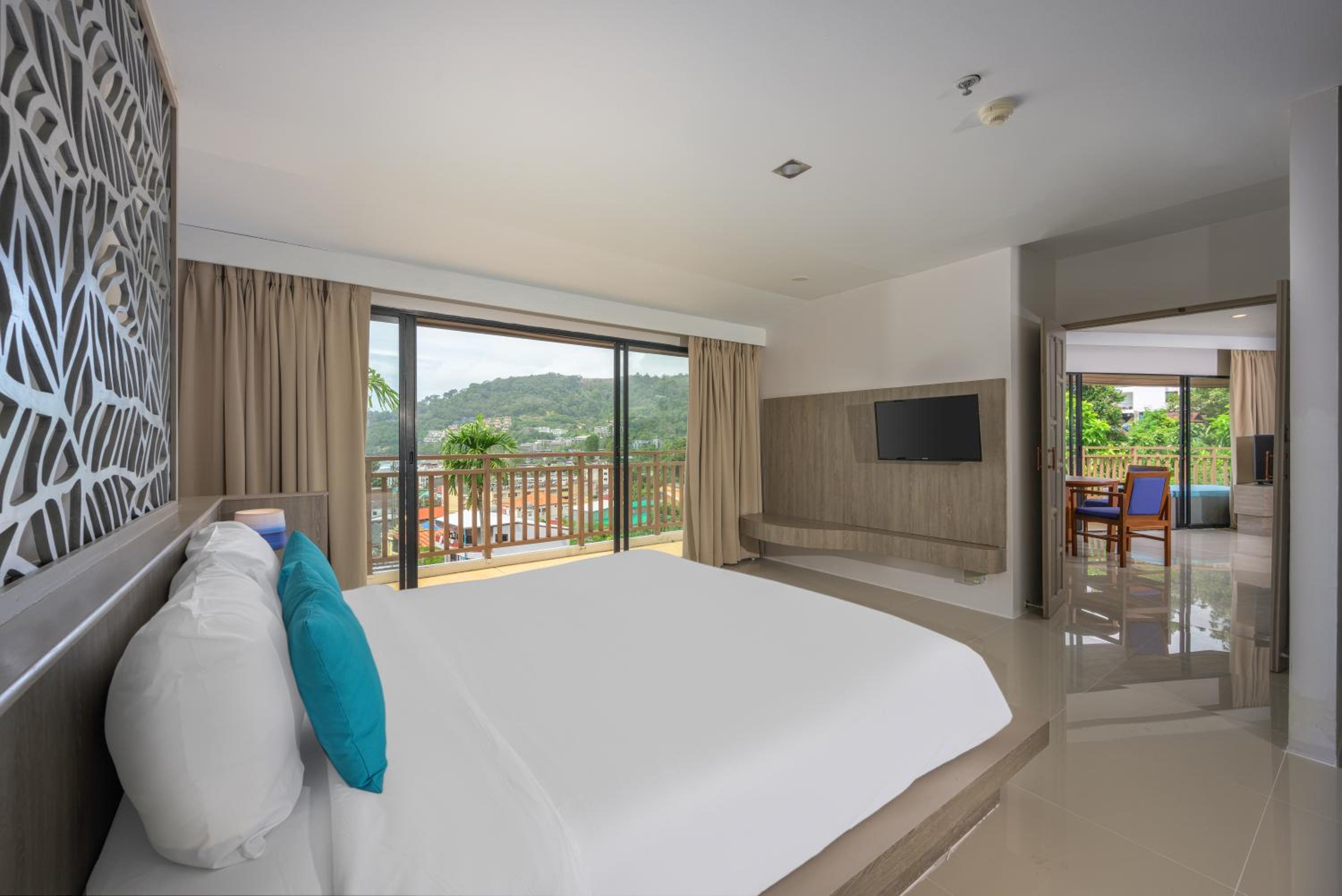 Premium Deluxe Family With Bunk Bed photo 3