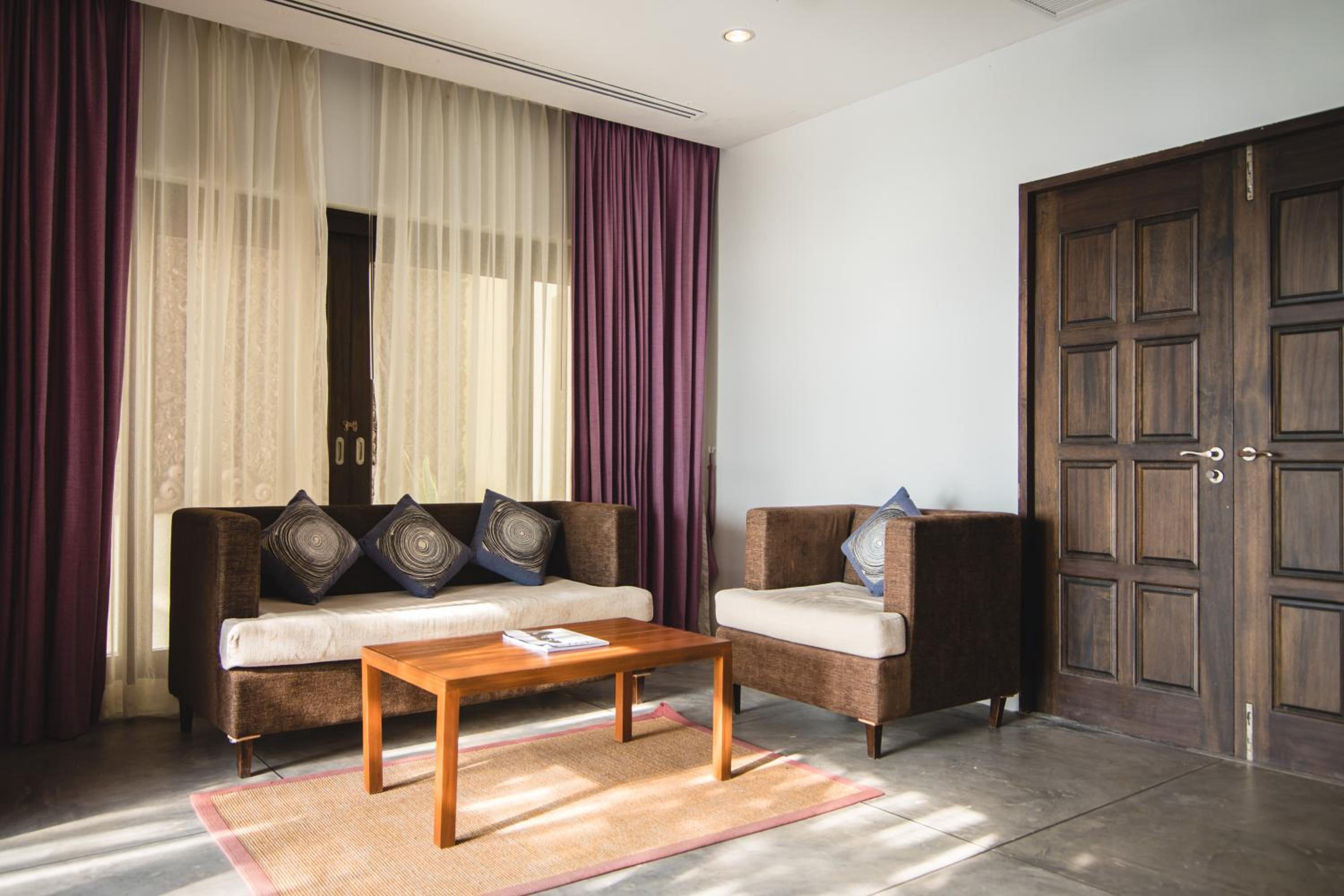 Three-Bedroom Pool Villa - Photo 4