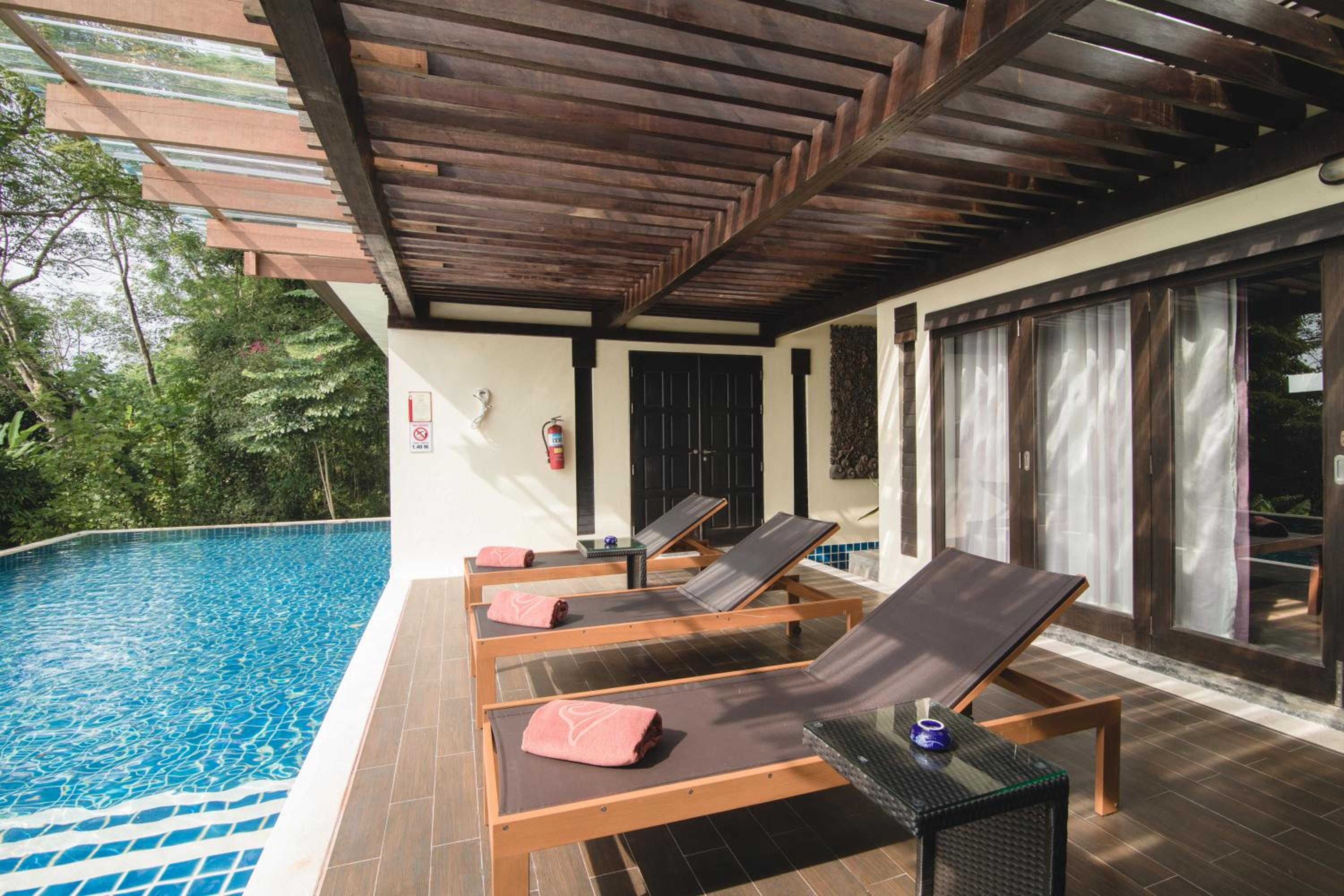 Three-Bedroom Pool Villa - Photo 2