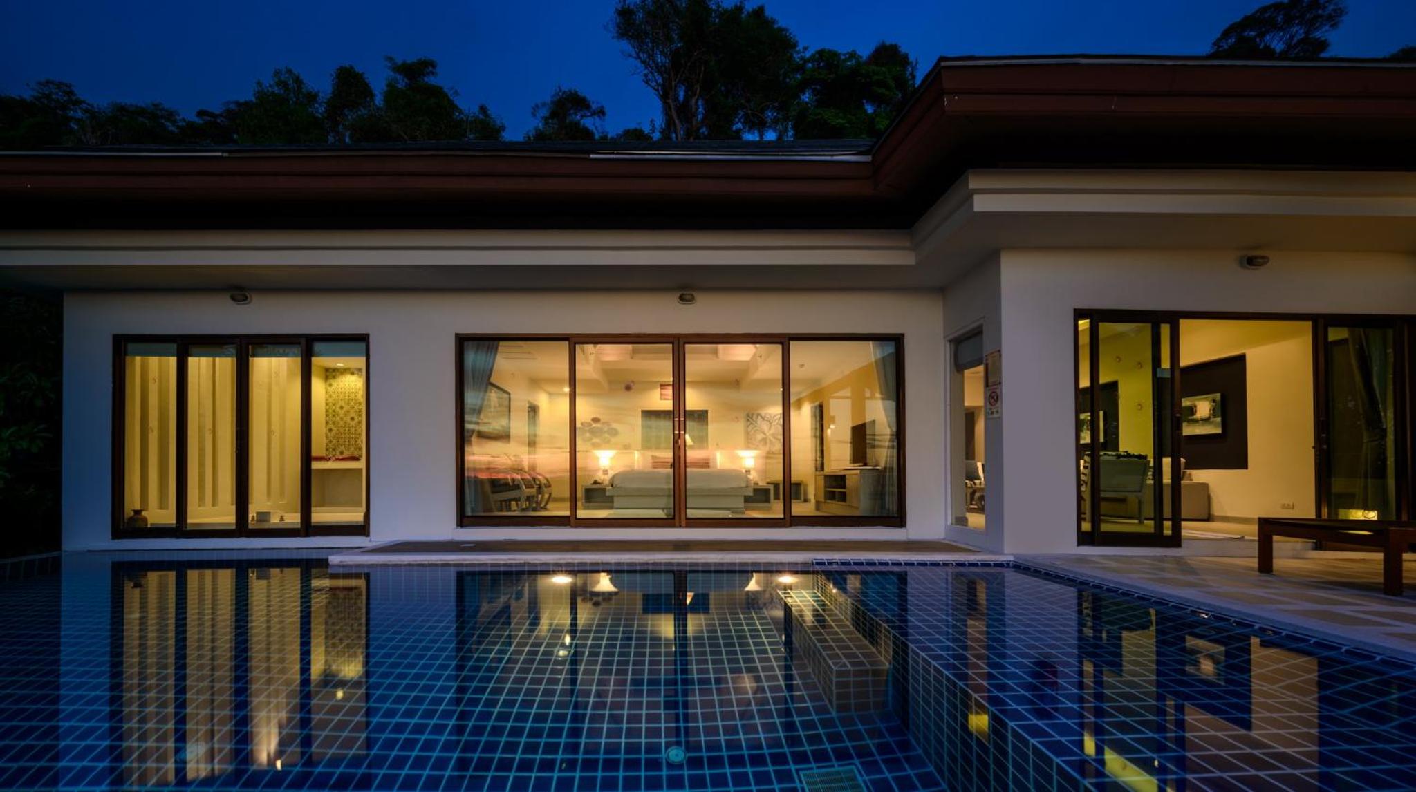 Three-Bedroom Pool Villa - Photo 6