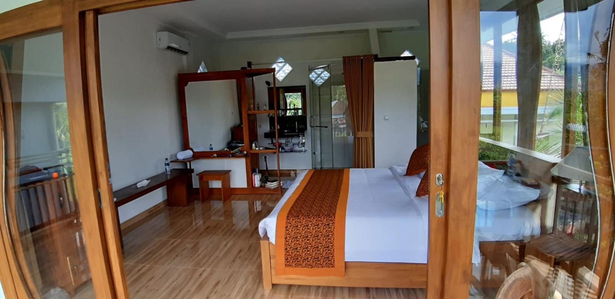 Double Room with Mountain View - Photo 2