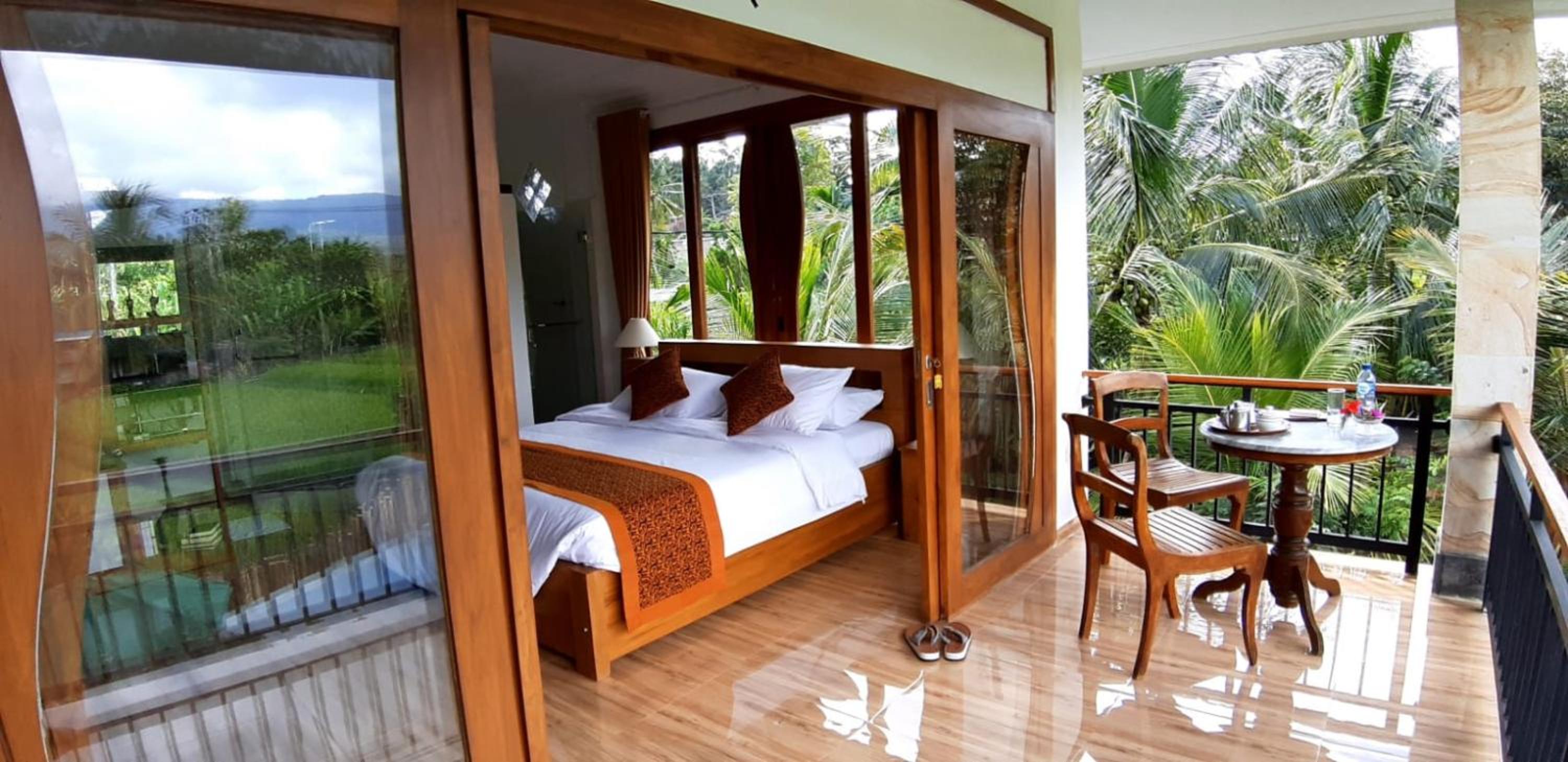 Double Room with Mountain View - Photo 1