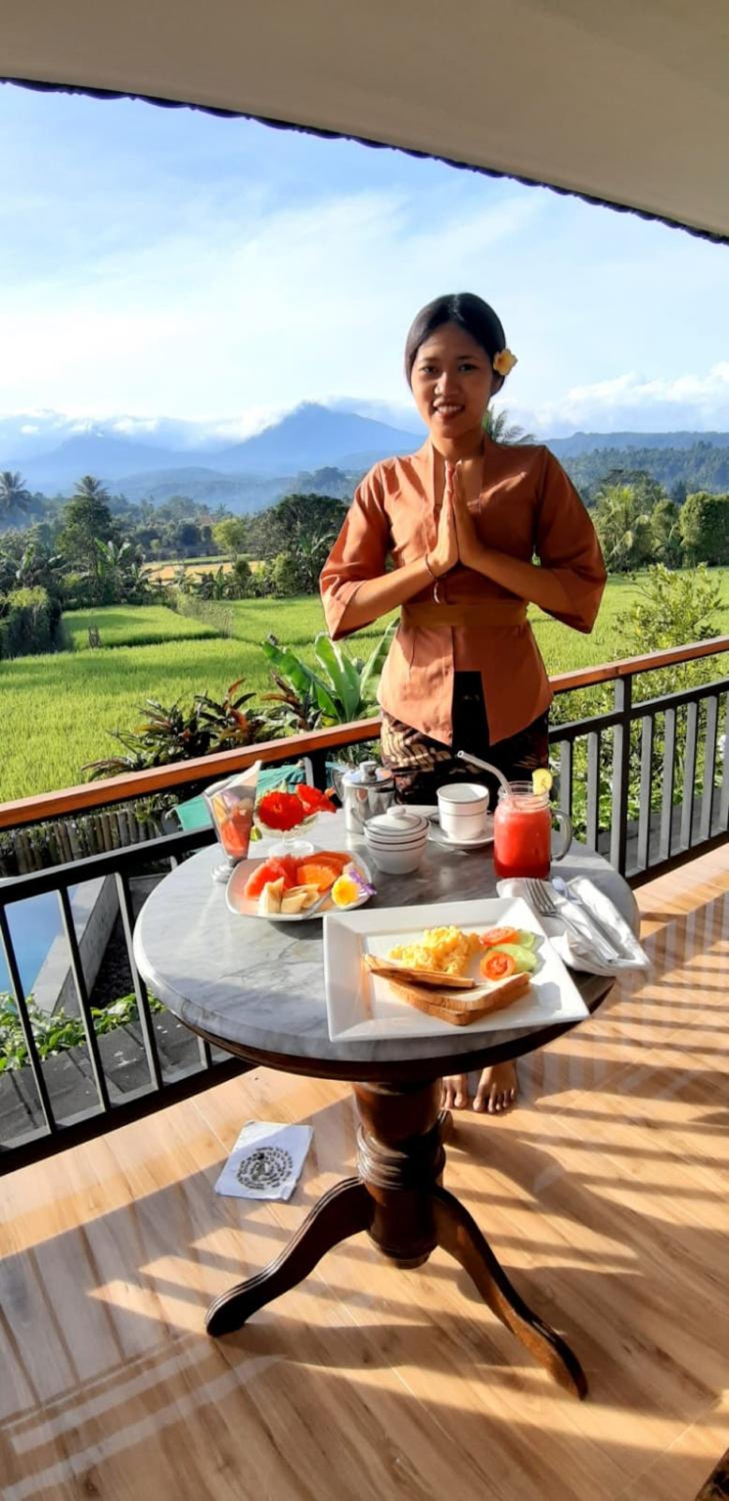 Double Room with Mountain View - Photo 3