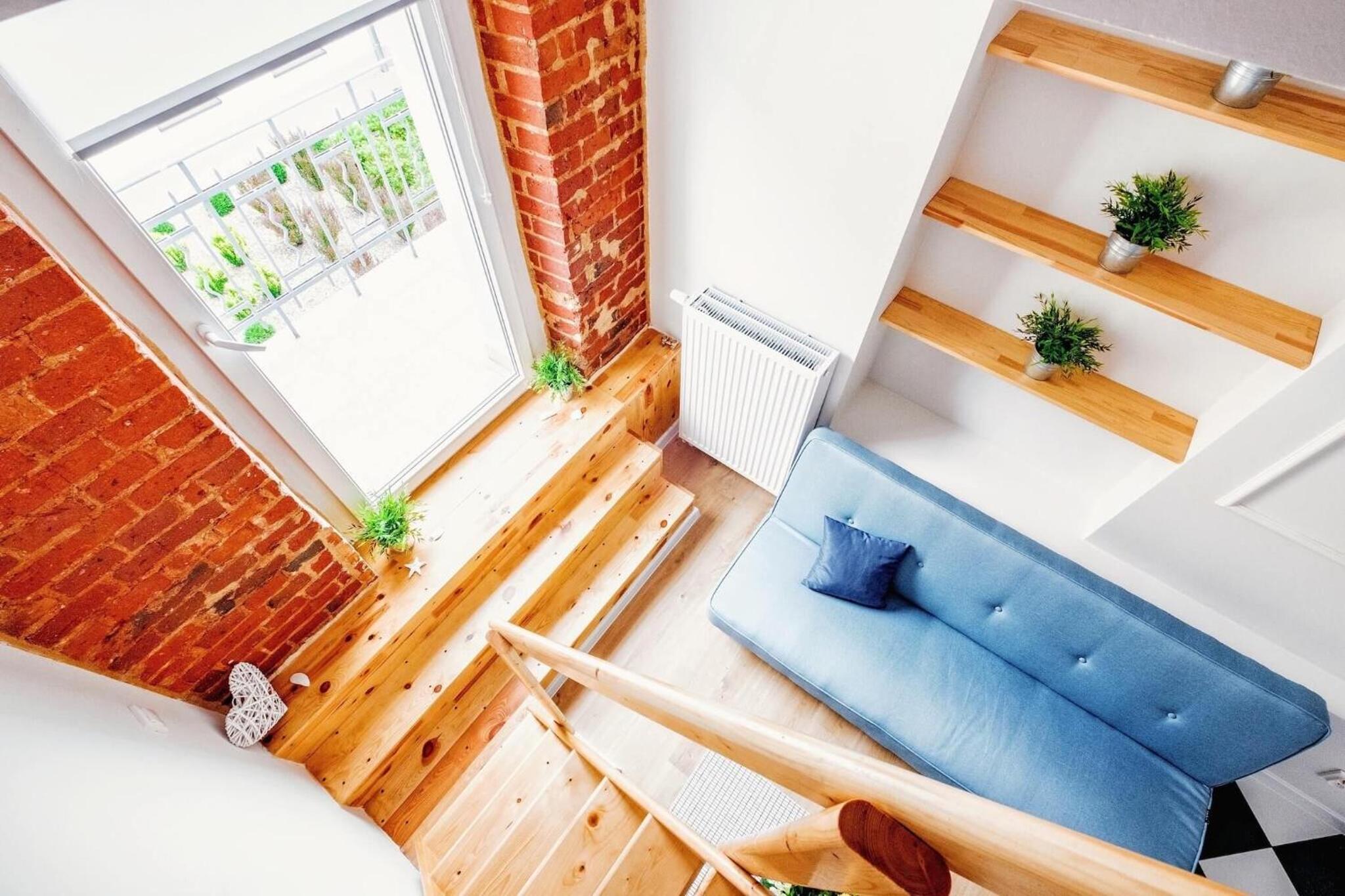 Duplex Apartment photo 1