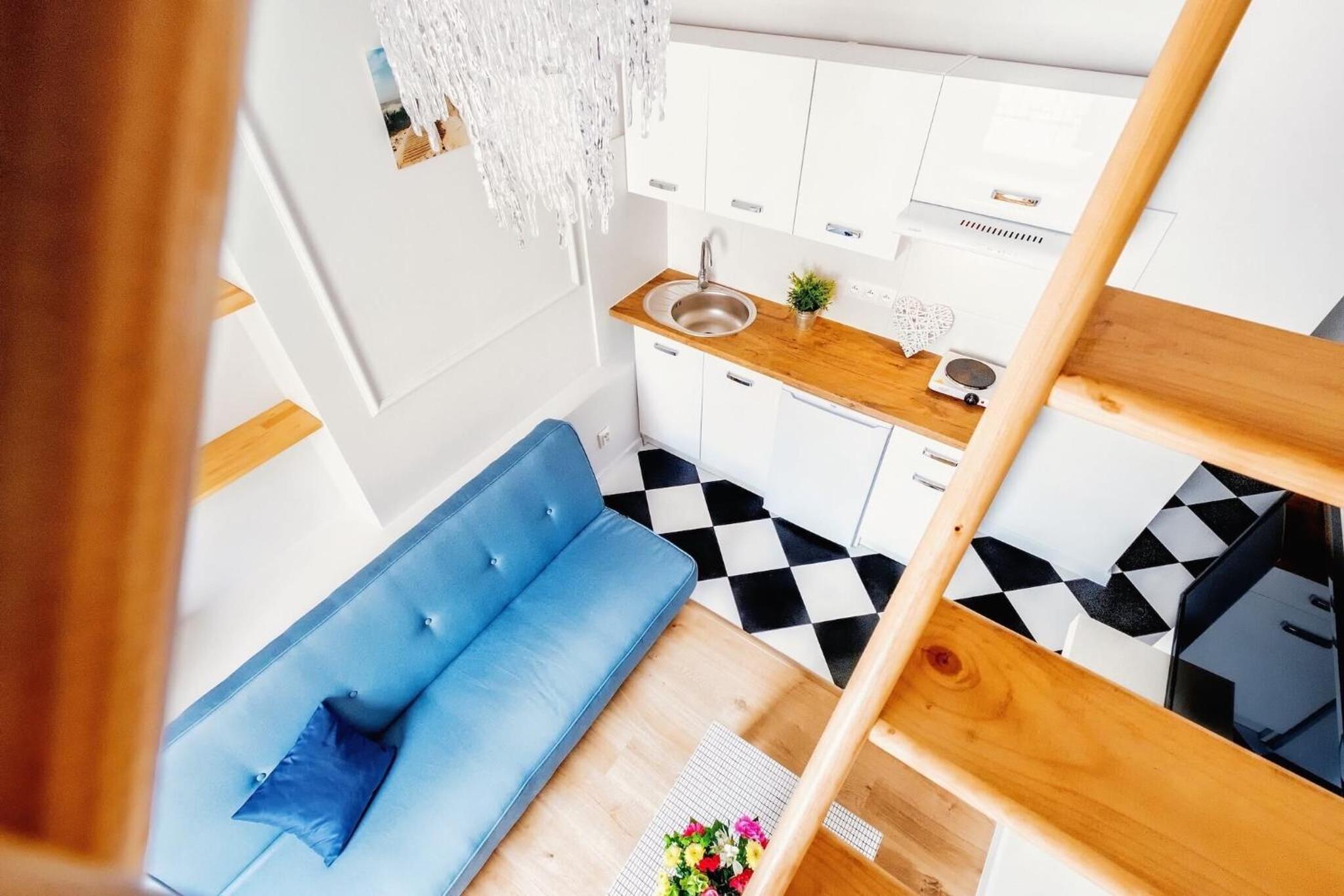 Duplex Apartment photo 2