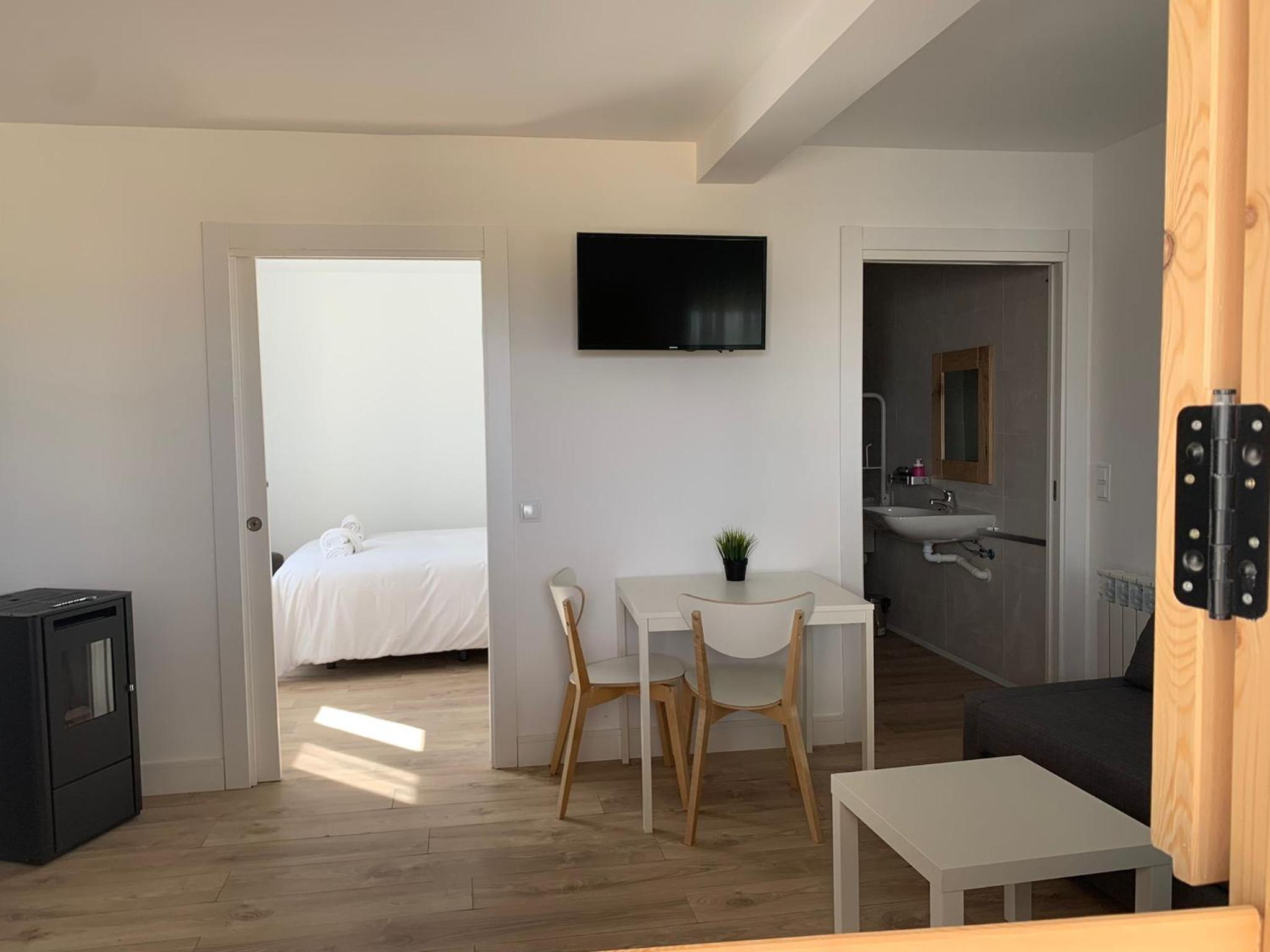 Apartamento de una habitación