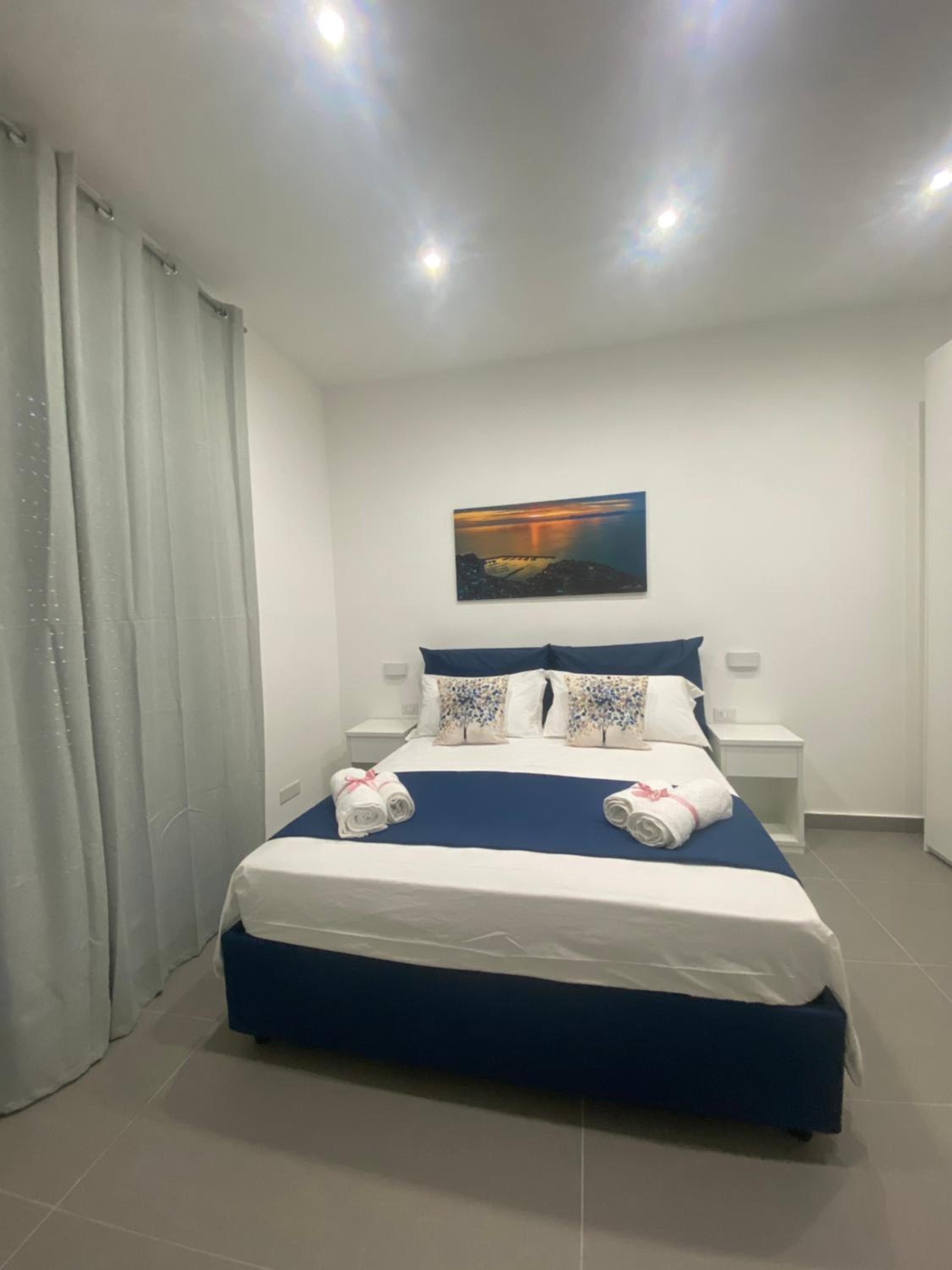 Quadruple Room with Terrace photo 3