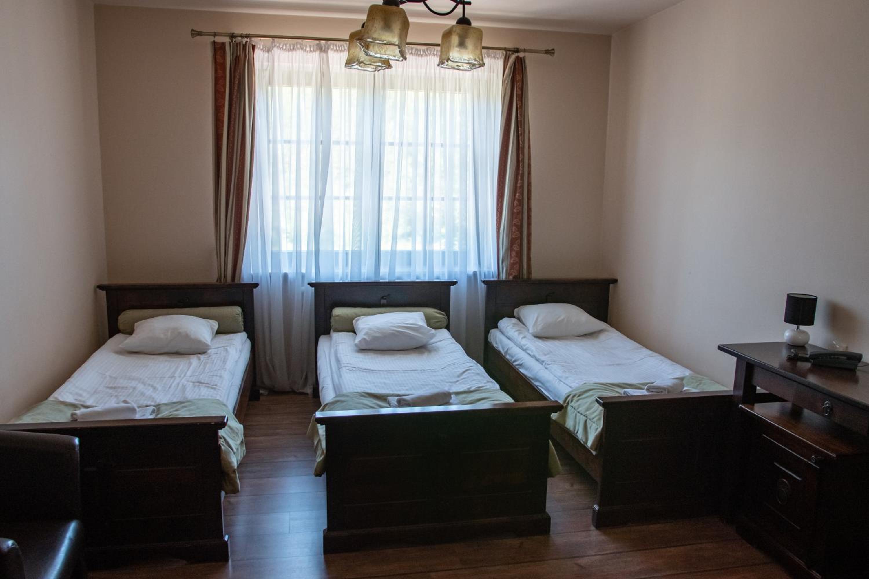 Triple Room With Private Bathroom photo 1
