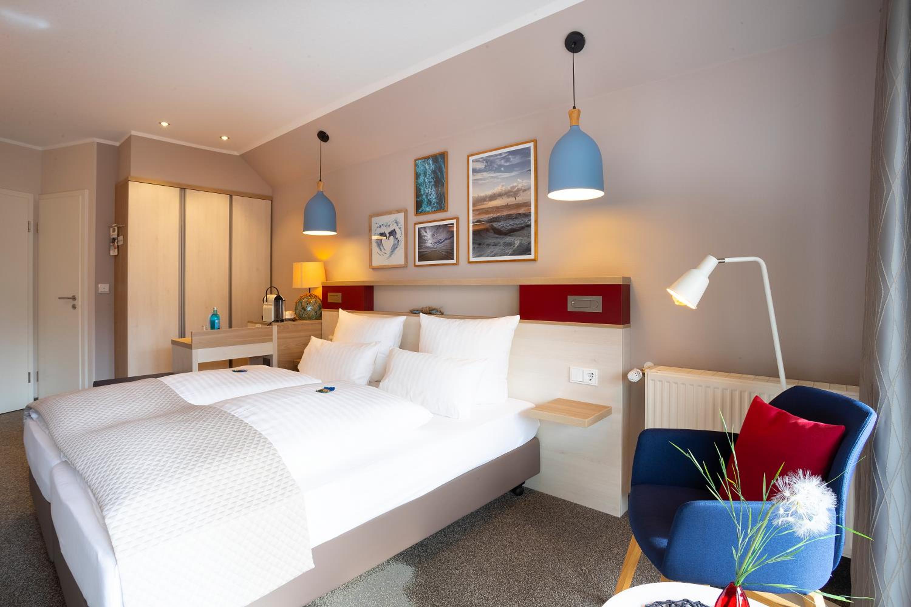 Double Room with Balcony or Terrace photo 1
