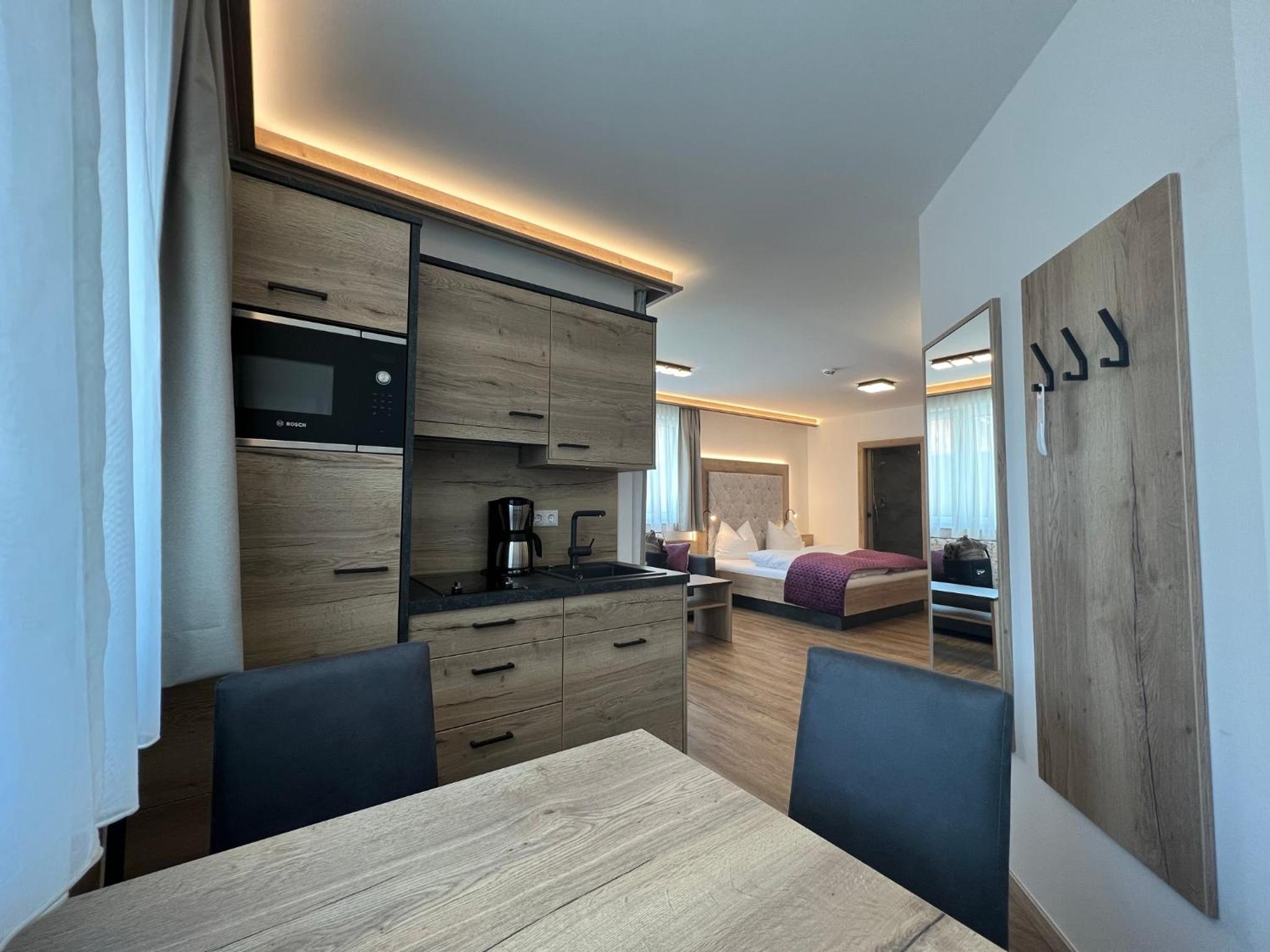 Studio Apartment