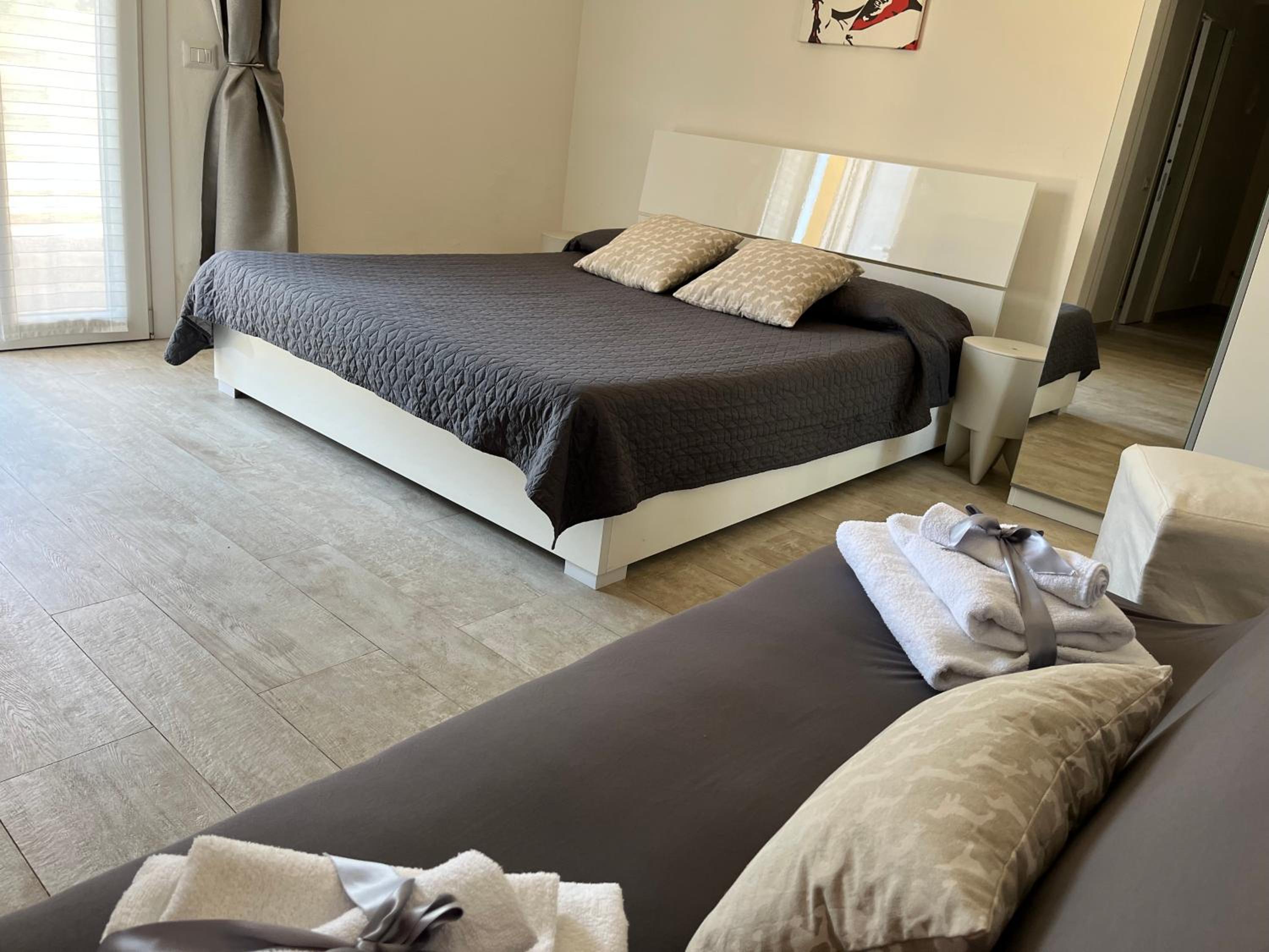 Junior Suite with Terrace