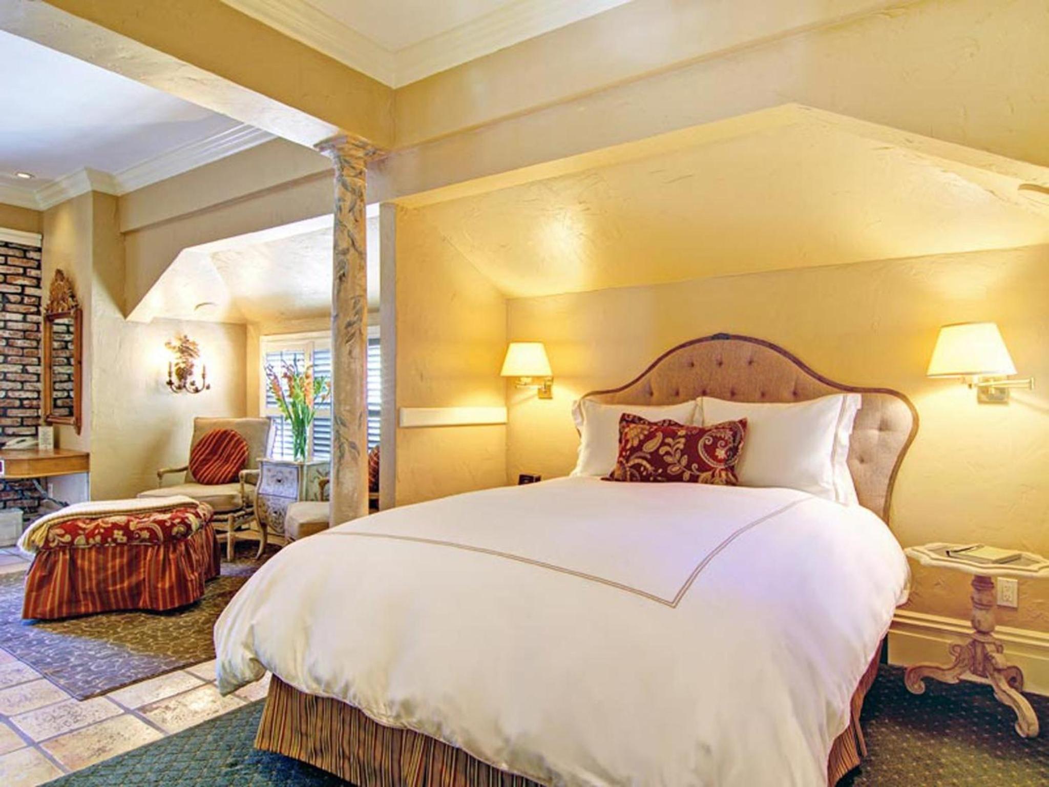 Deluxe Queen Suite - Cote D'Azur photo 2